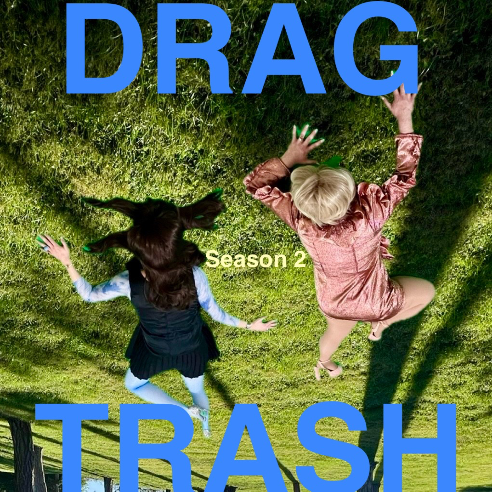 Drag Trash