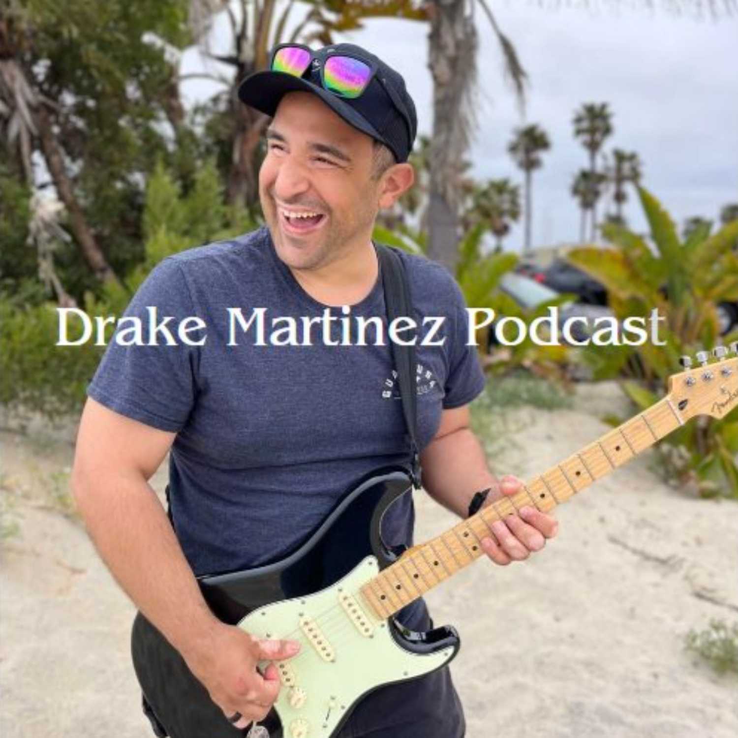 Drake Martinez Podcast