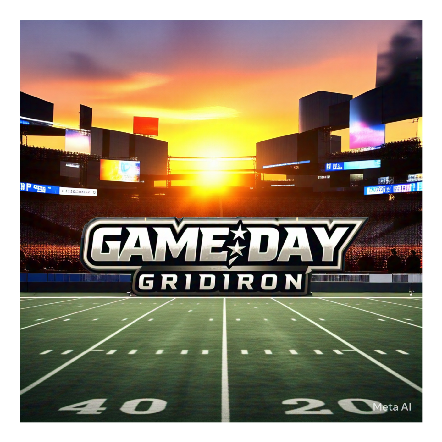 GameDay Gridiron