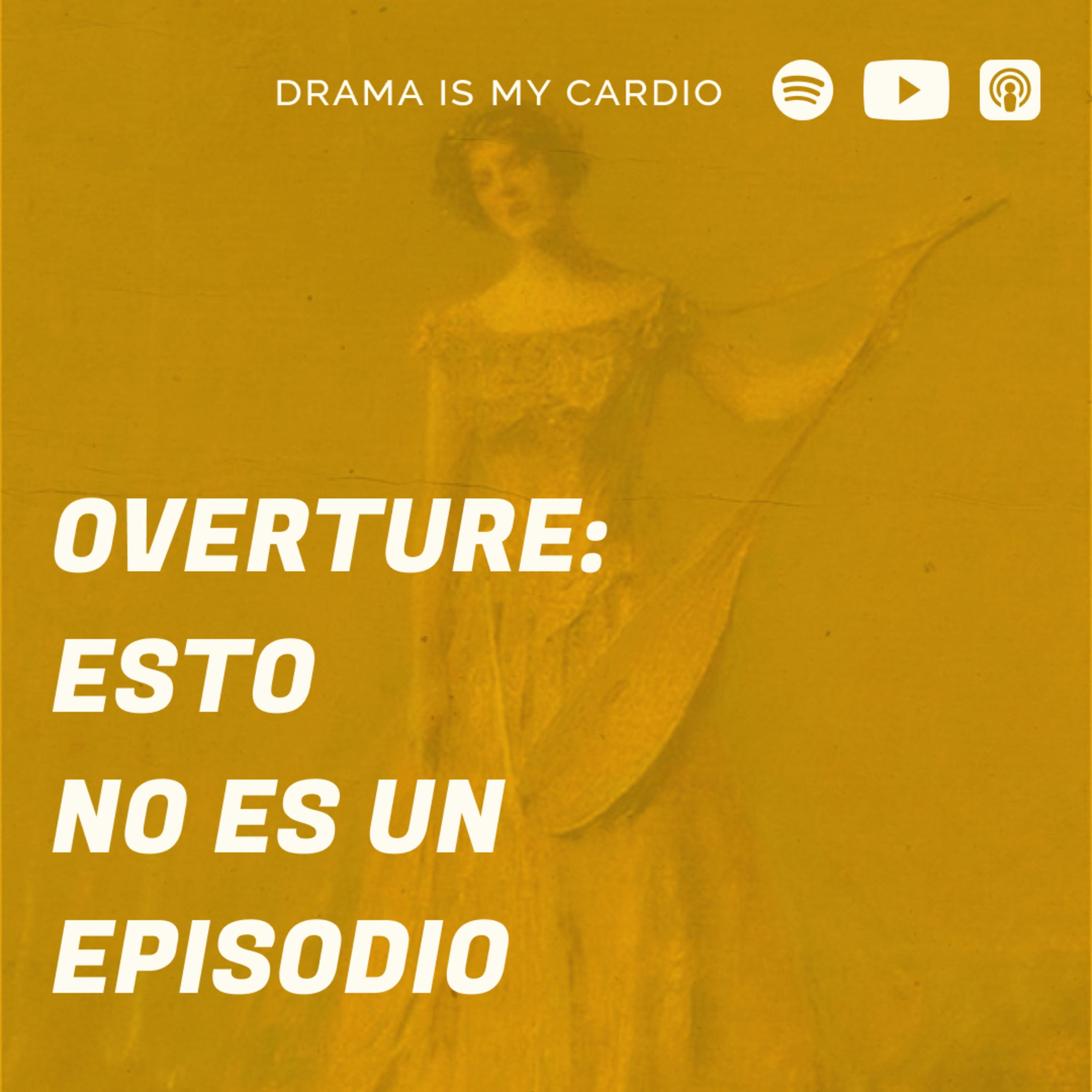 Drama Is My Cardio
