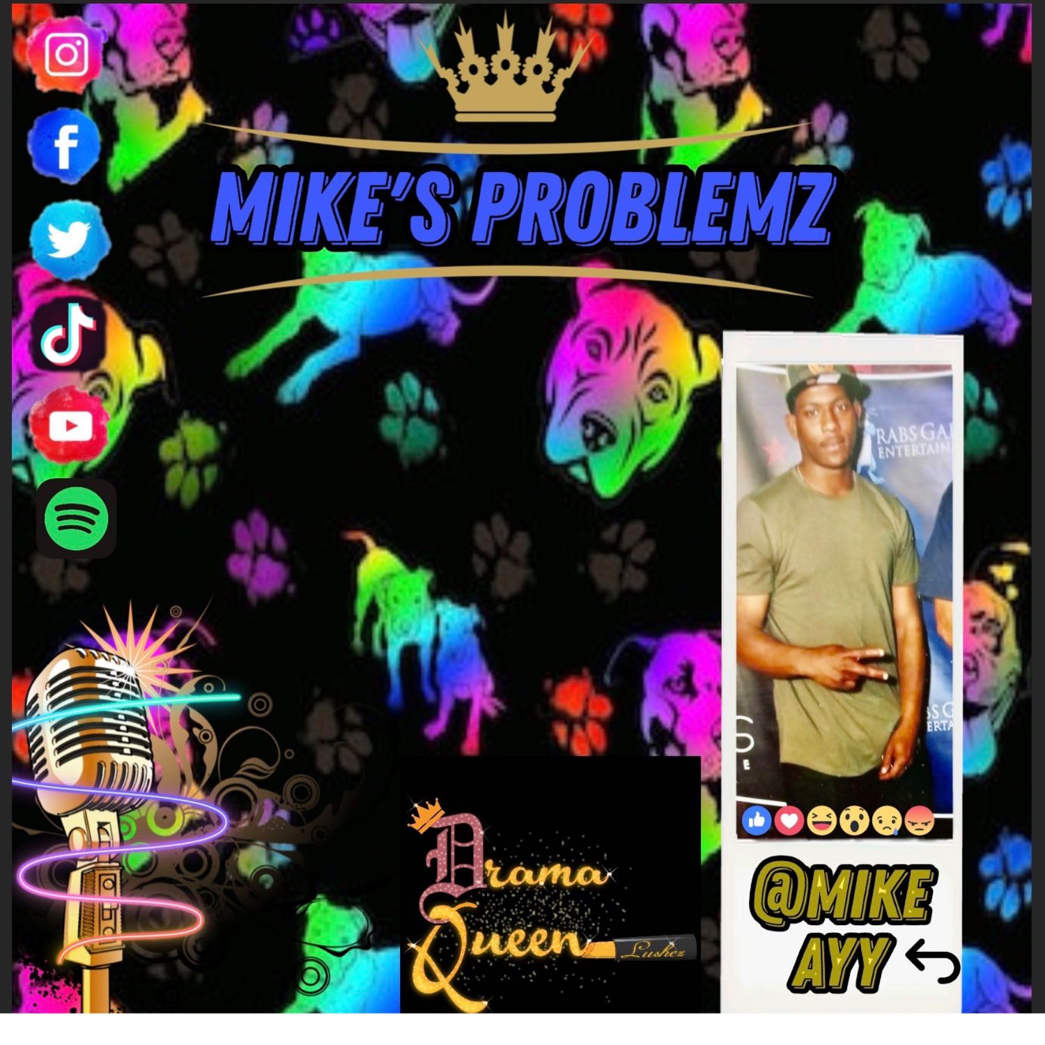 DramaQueen Radio&Podcast