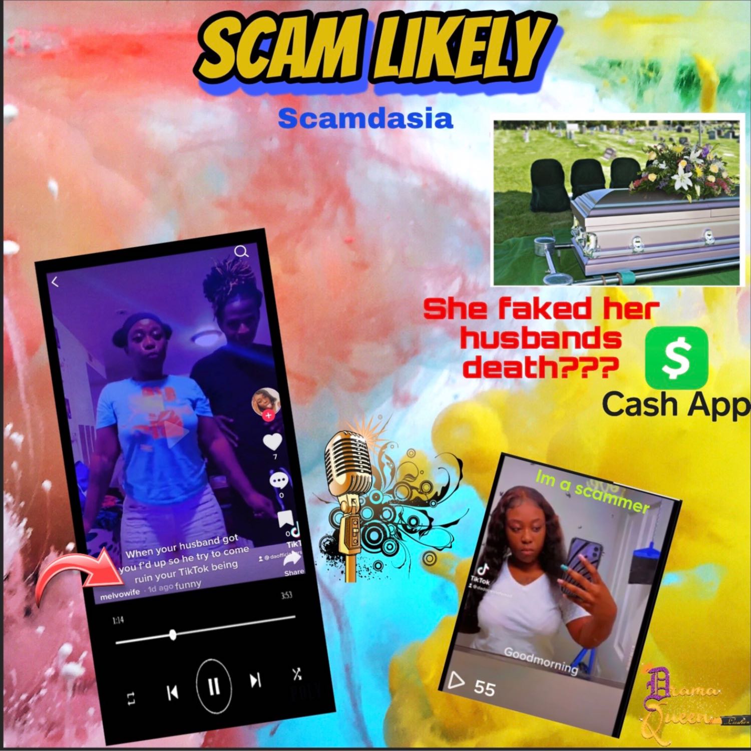 DramaQueen Radio&Podcast
