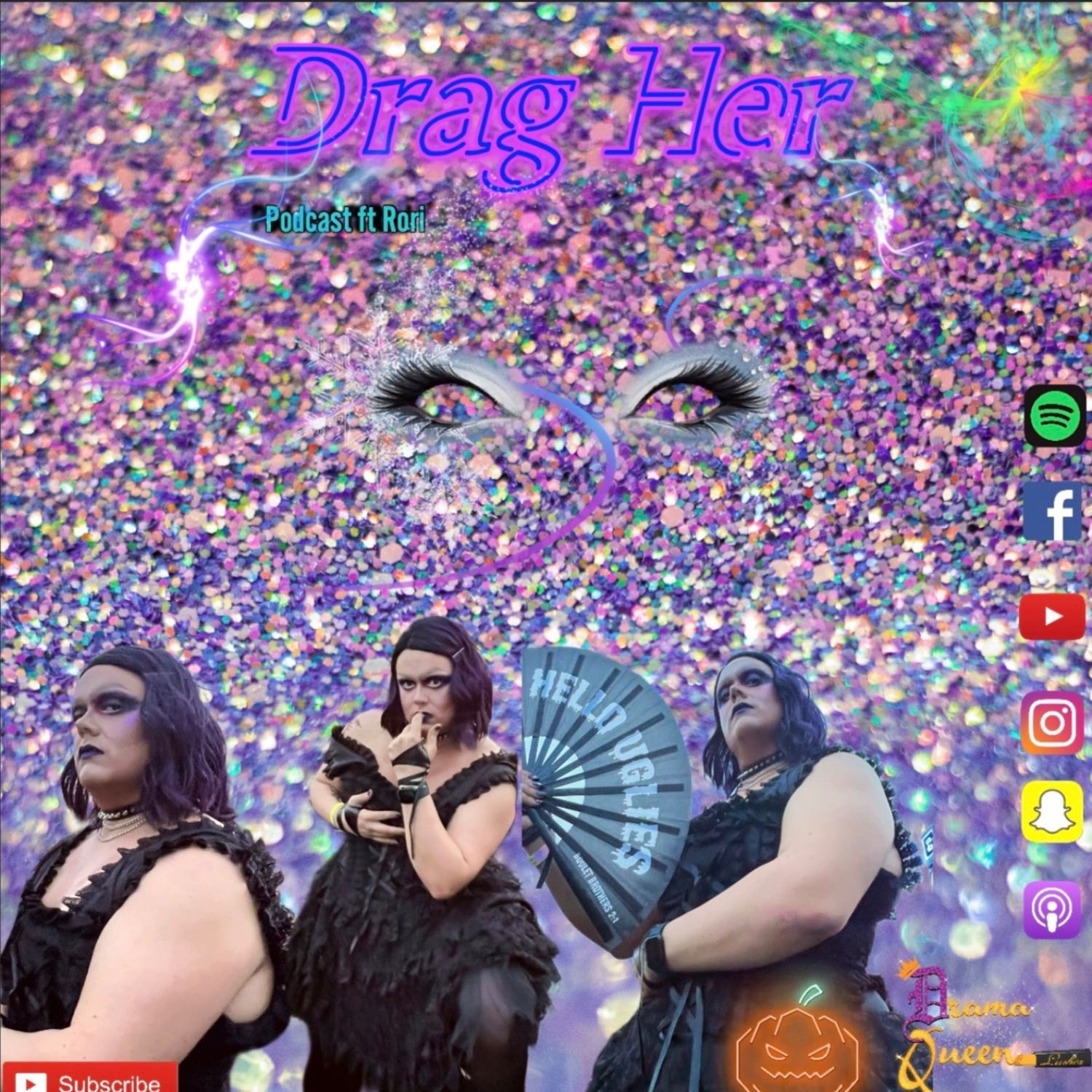 DramaQueen Radio&Podcast