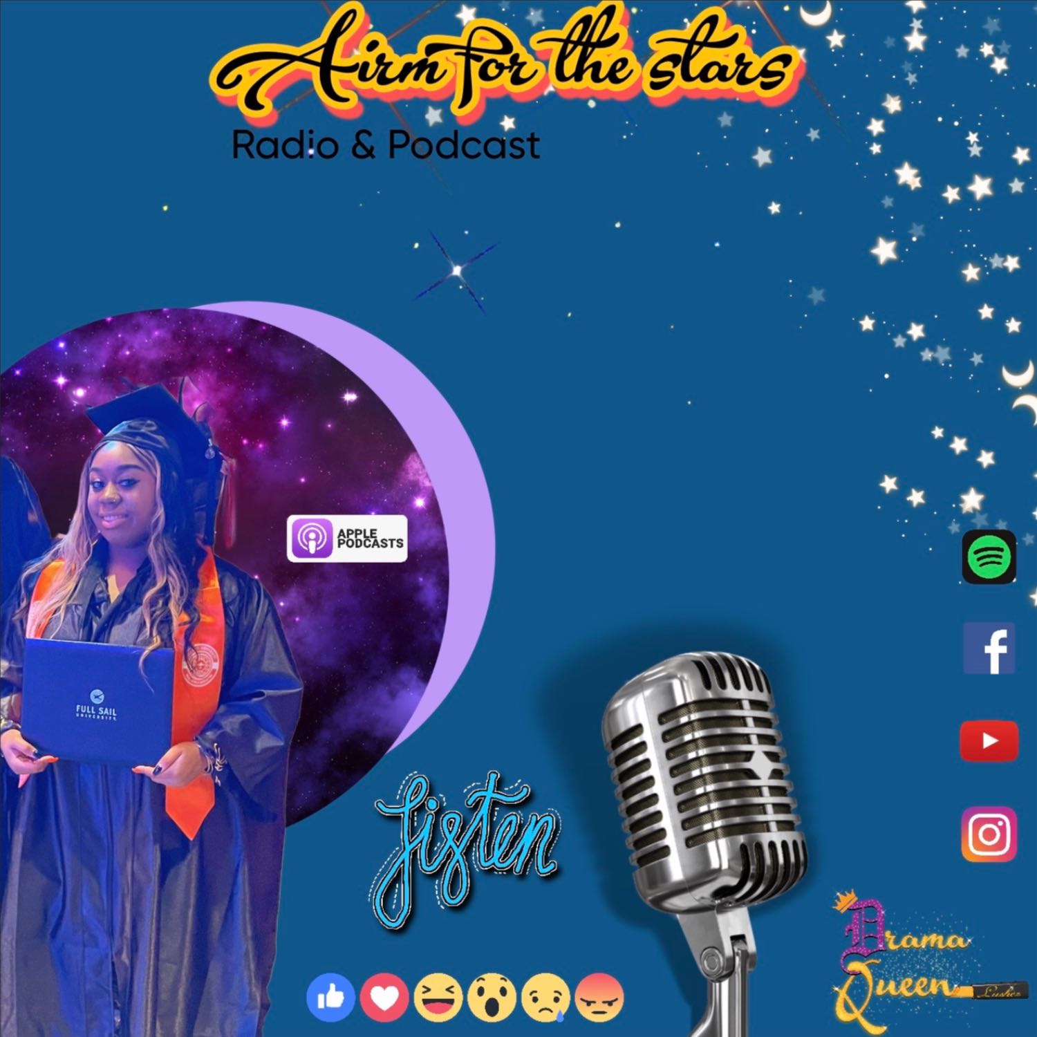 DramaQueen Radio&Podcast
