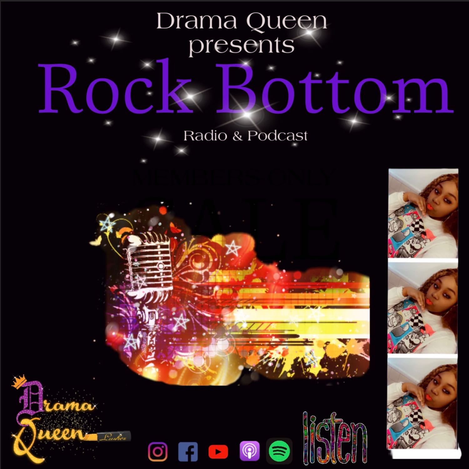 DramaQueen Radio&Podcast