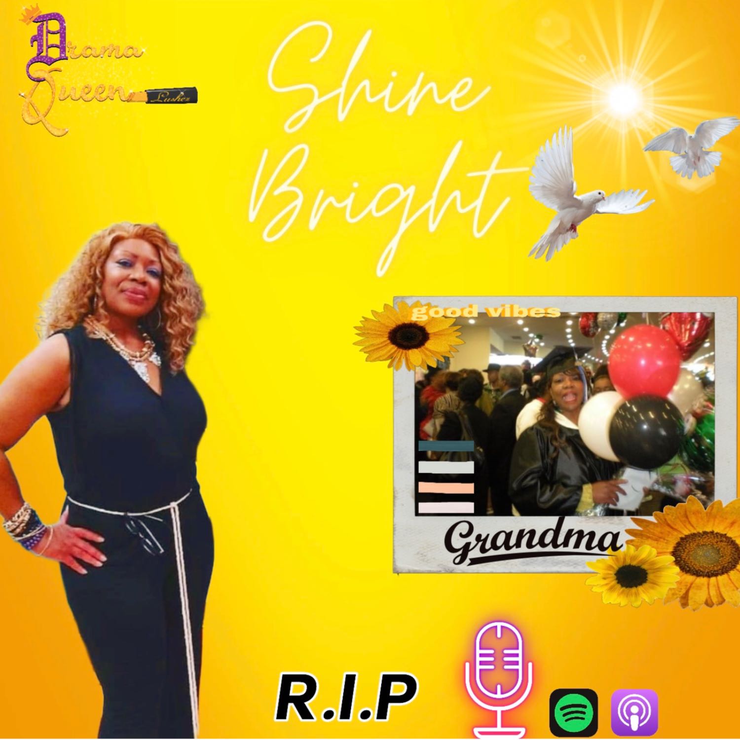 DramaQueen Radio&Podcast