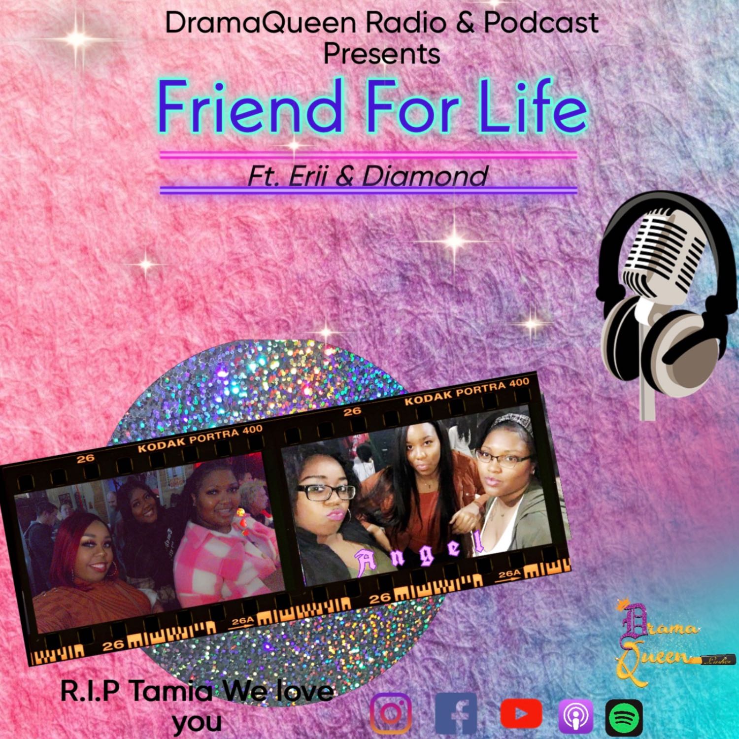 DramaQueen Radio&Podcast