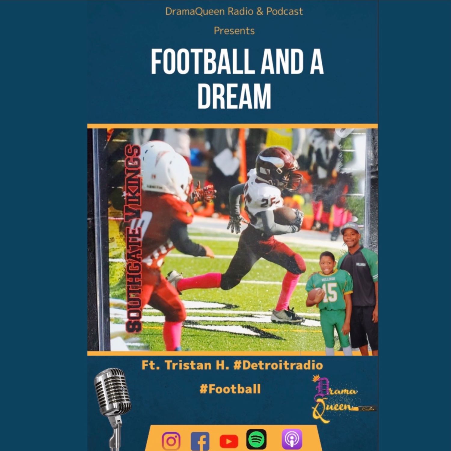 DramaQueen Radio&Podcast
