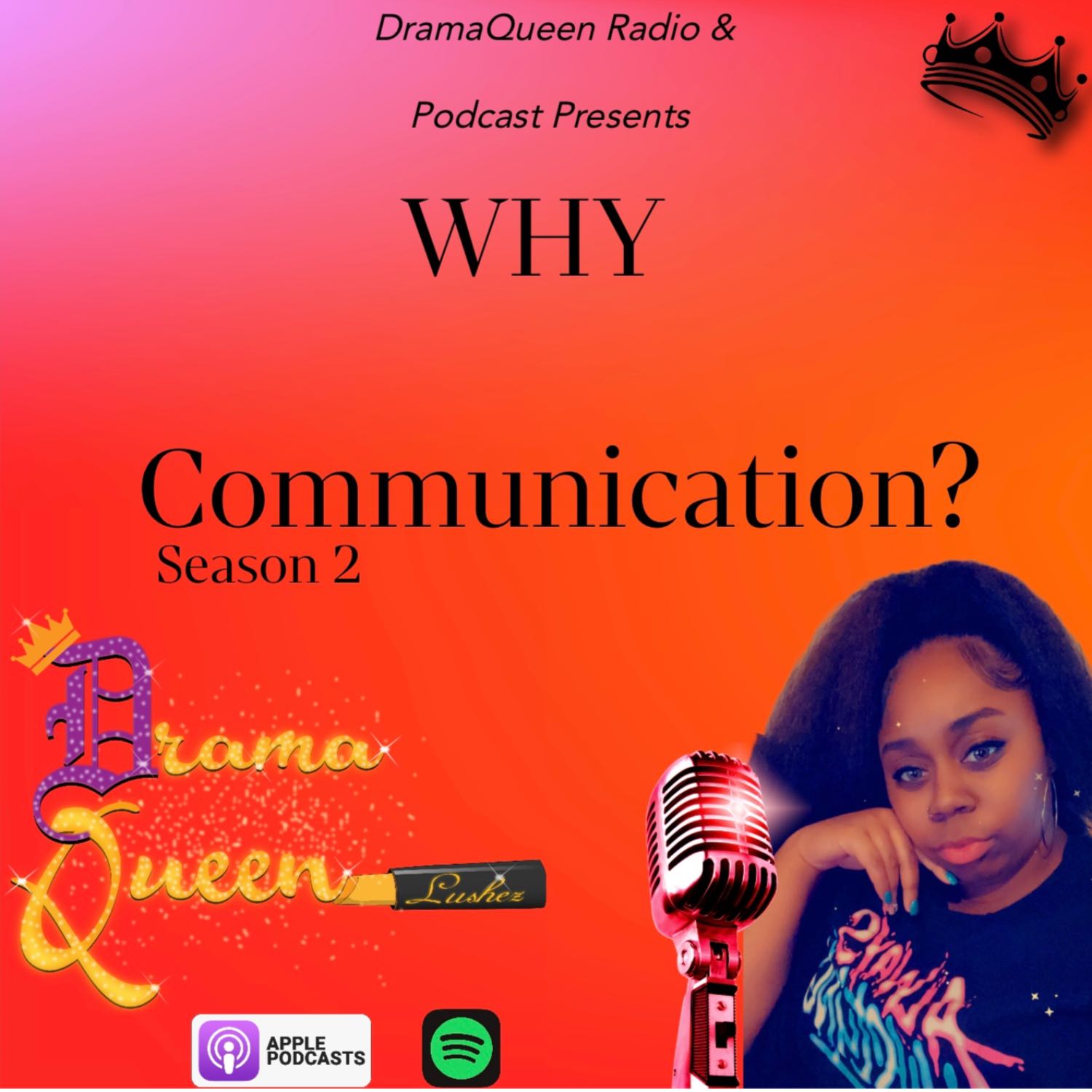 DramaQueen Radio&Podcast