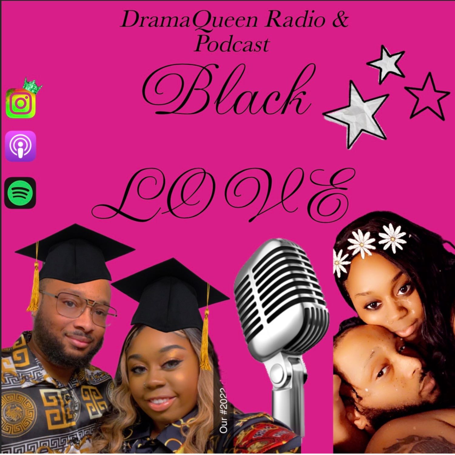 DramaQueen Radio&Podcast
