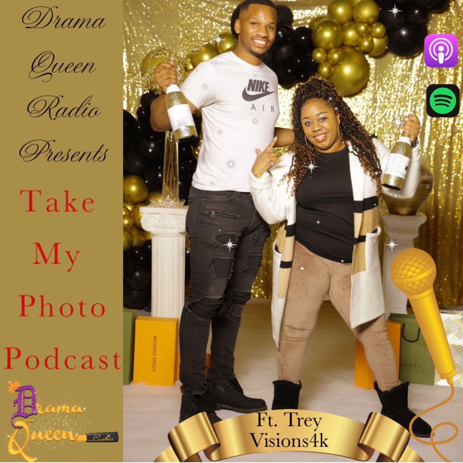 DramaQueen Radio&Podcast