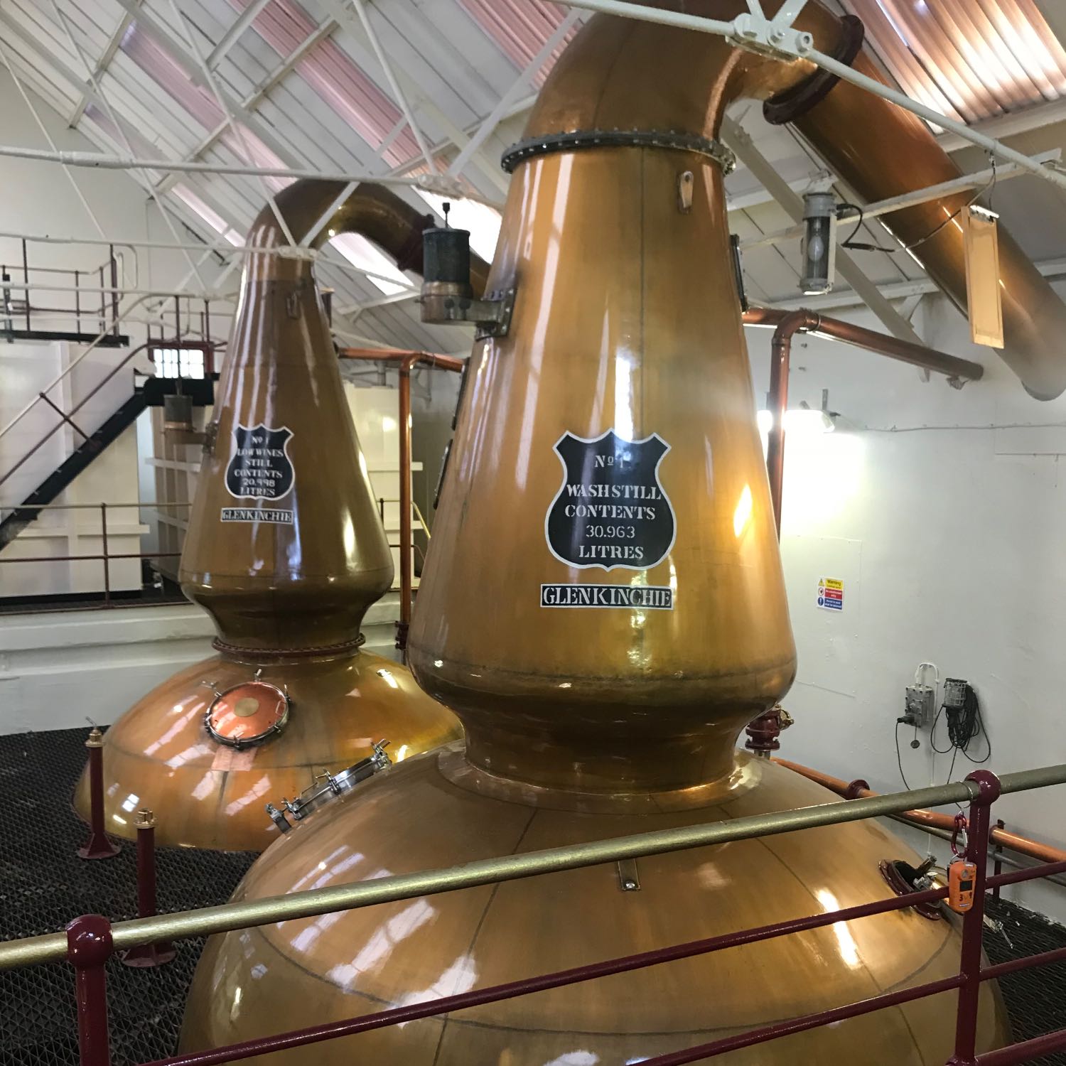 Dram Bell Society Tasting Room