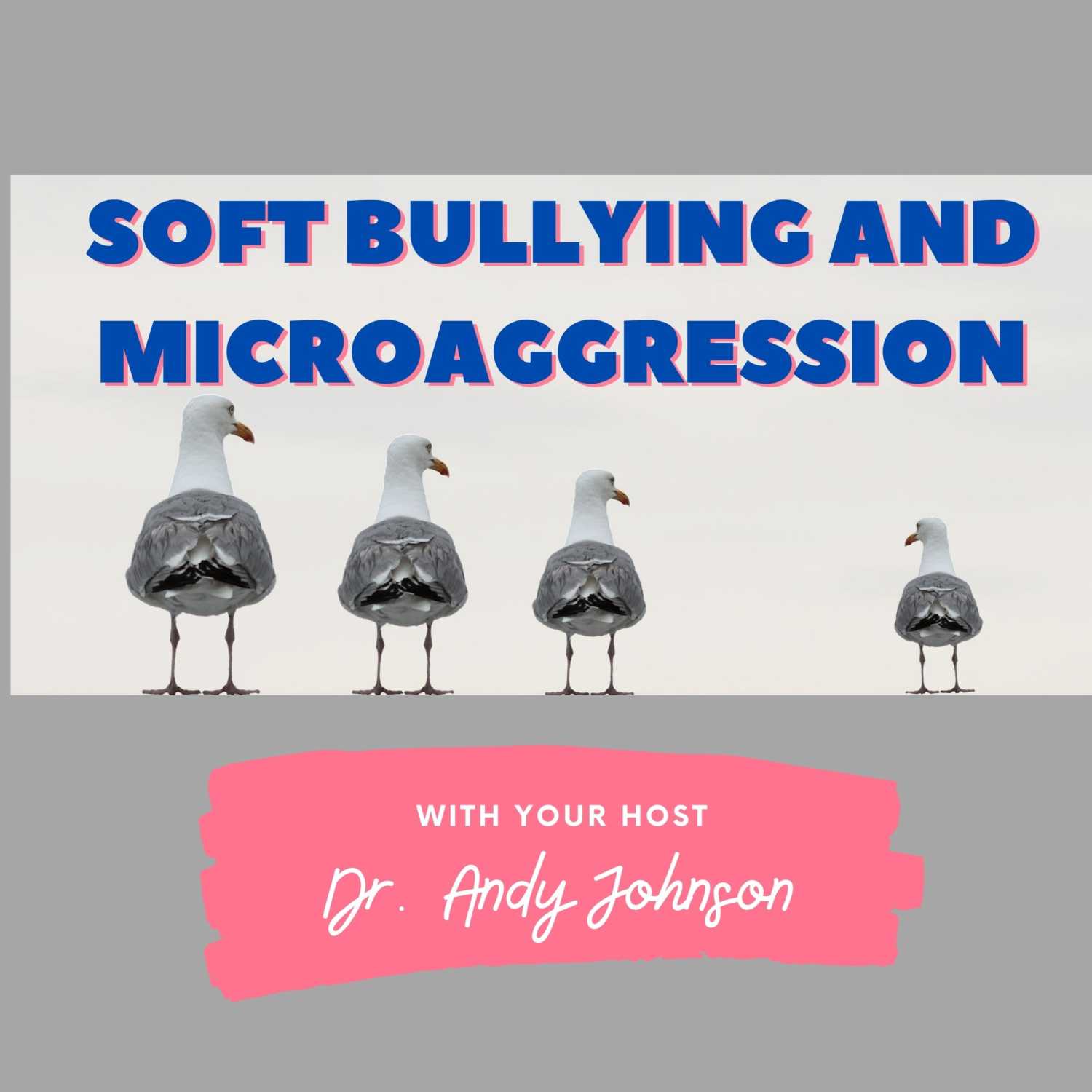 SOFT BULLYING AND MICROAGGRESSION WITHIN ORGANIZATIONS AND ACADEMIC INSTITUTIONS
