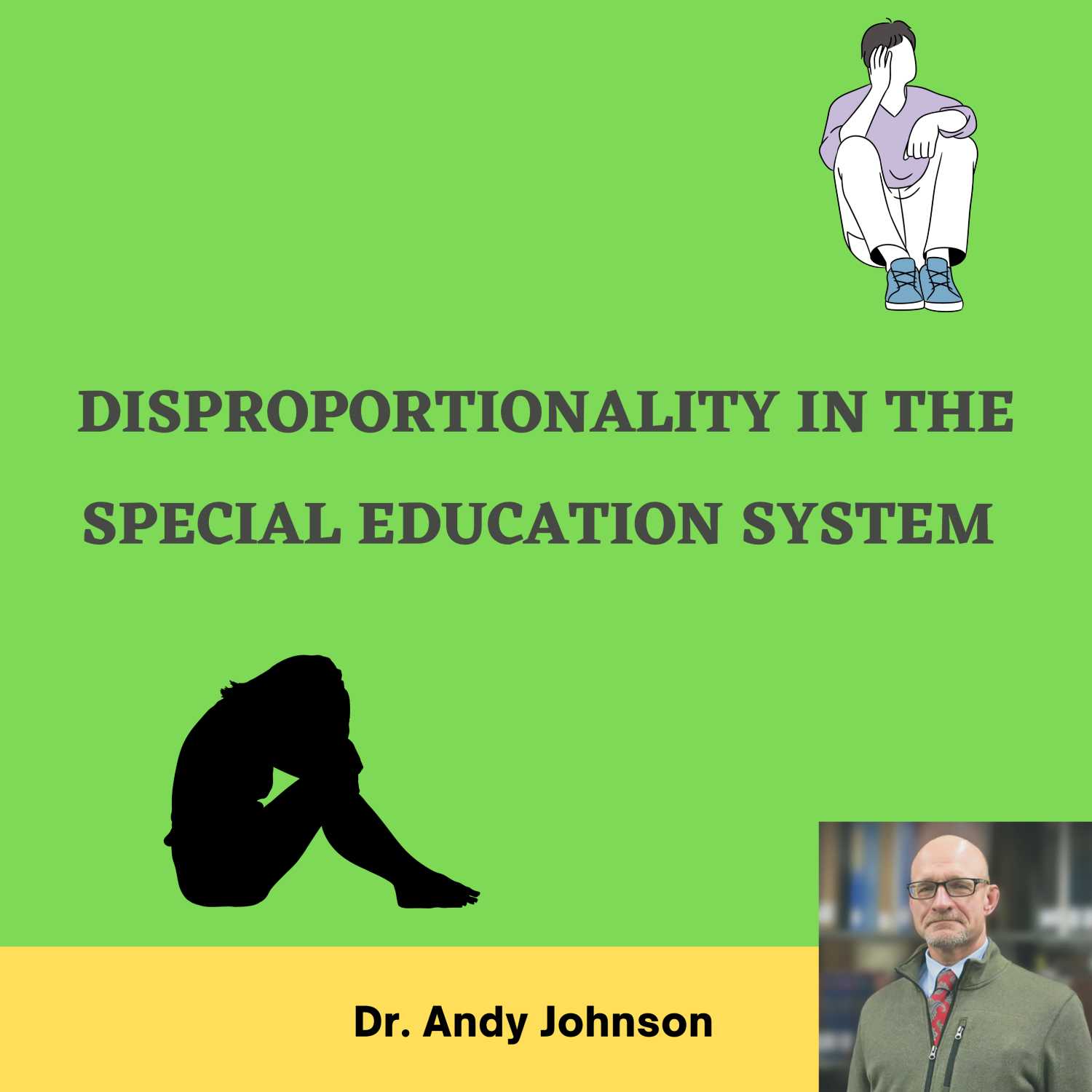 DISPROPORTIONALITY IN SPECIAL EDUCATION - RACISM part 5