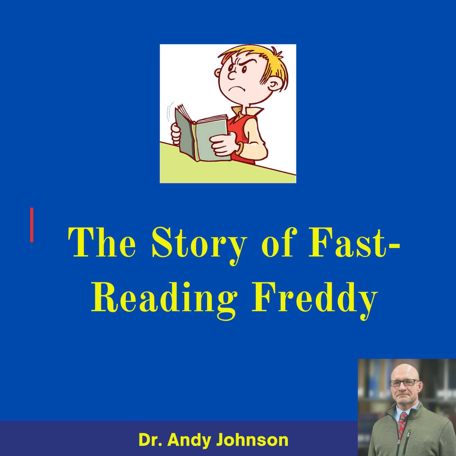 FAST READING FREDDY