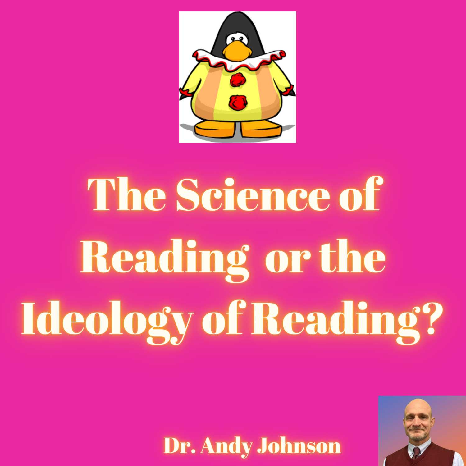 The Science of Reading or the Ideology of Reading?