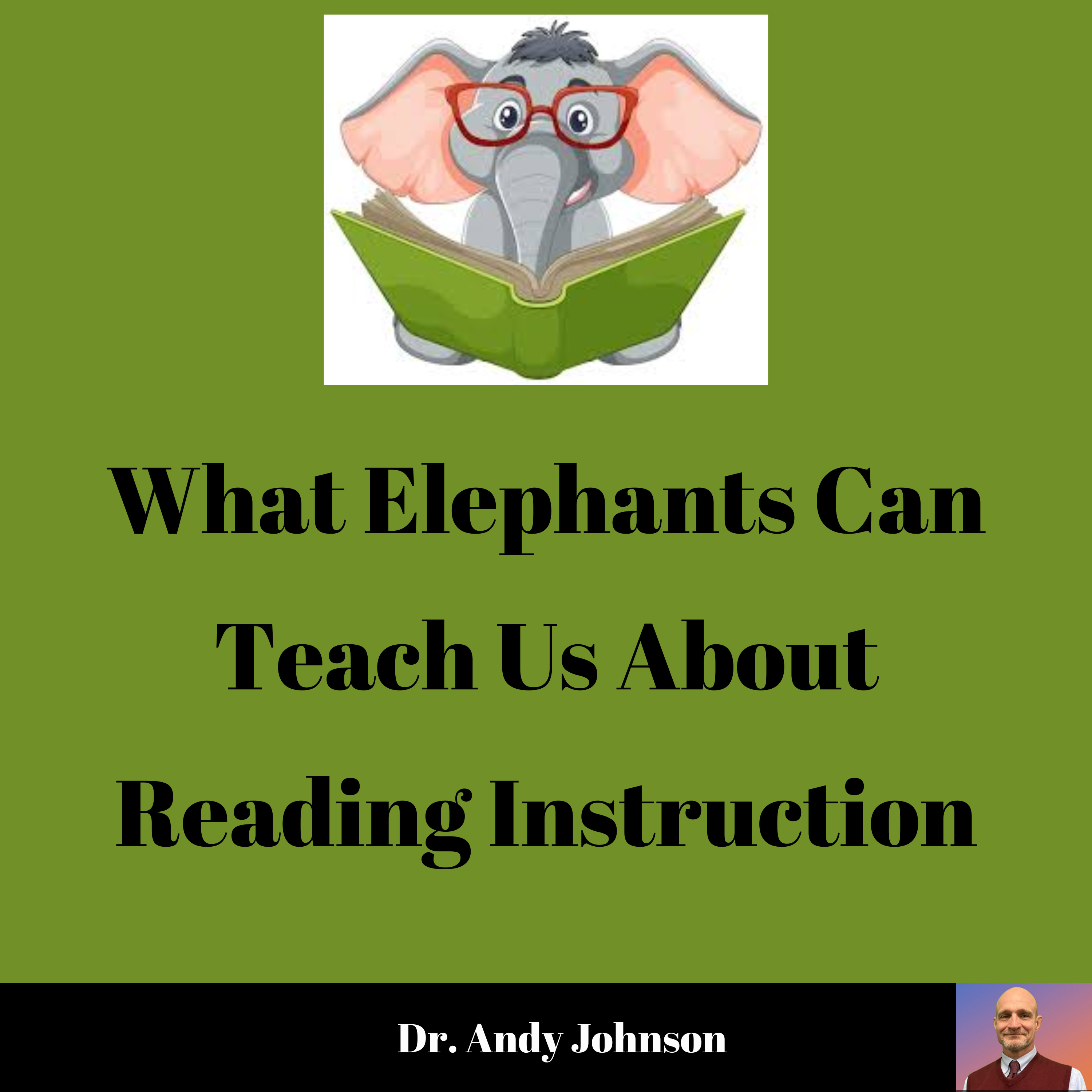 The Reading Instruction Show