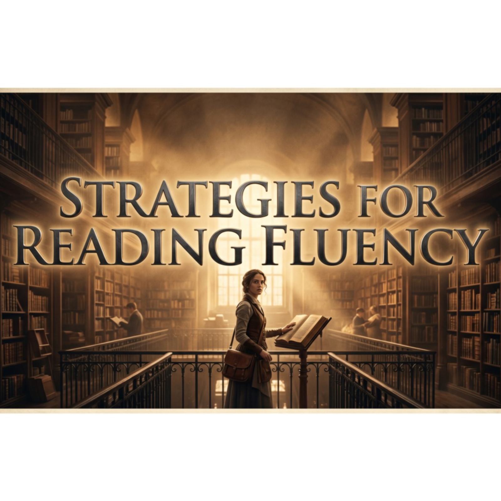 National Reading Panel - Fluency