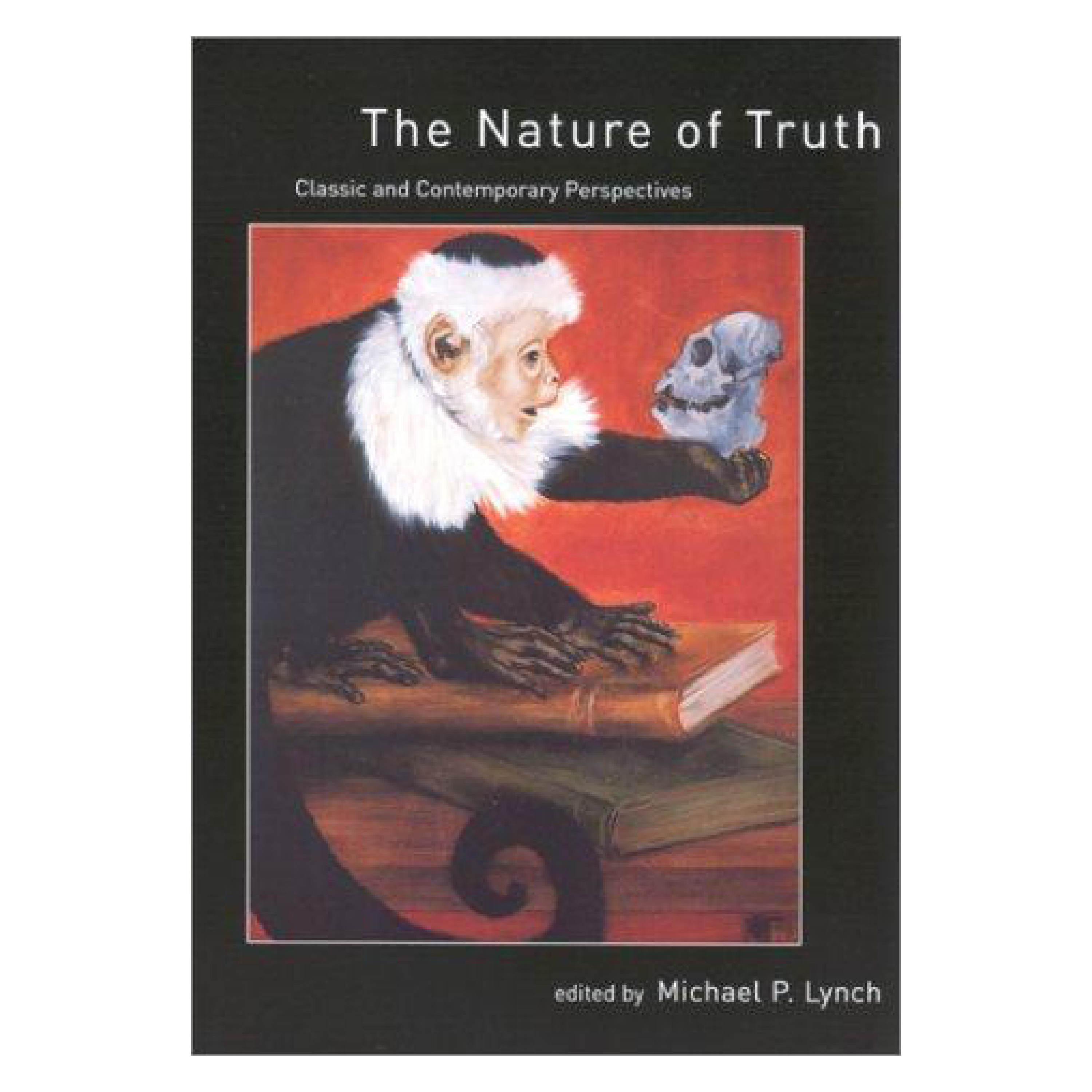 Source cover or first page for Truth 2 - The Nature of Truth (Michael Lynch)