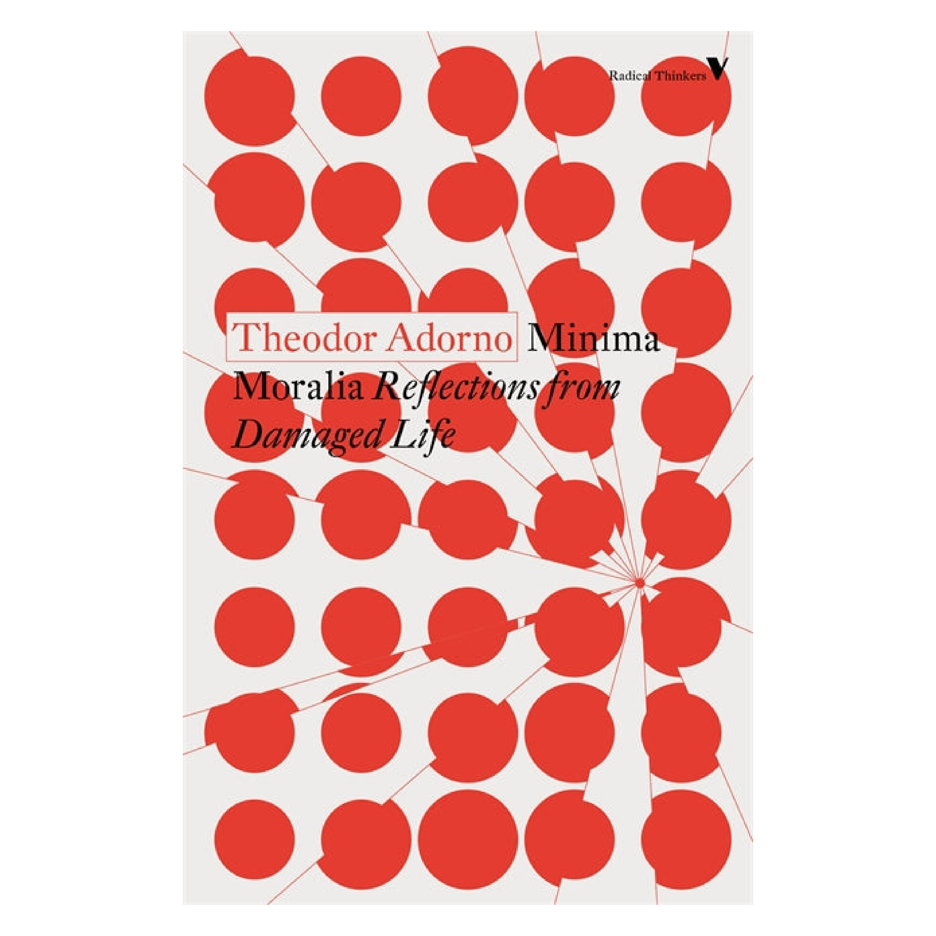 Source cover or first page for Minima Moralia  - Full (Adorno)