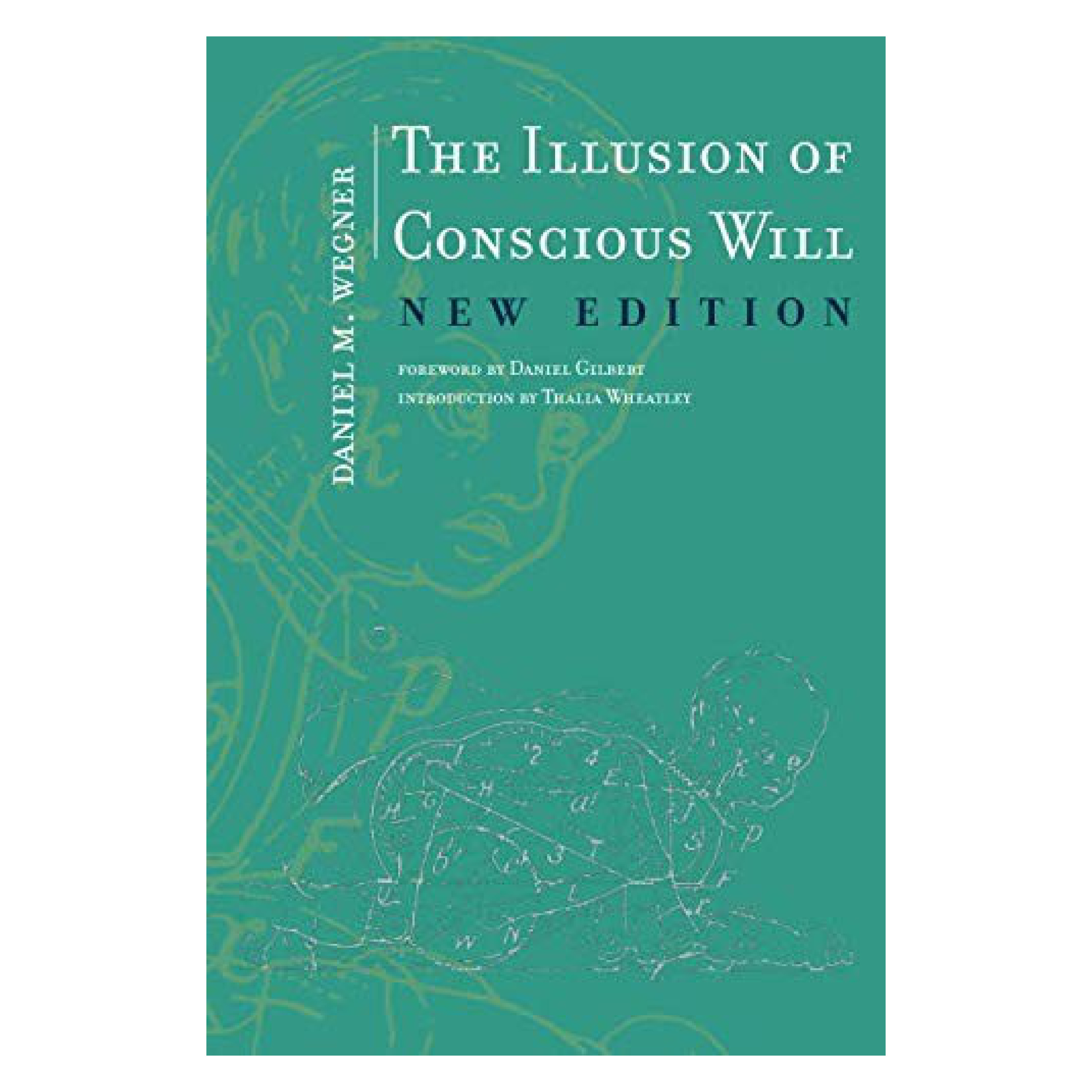 Source cover or first page for Illusion of Conscious Will (Wegner)