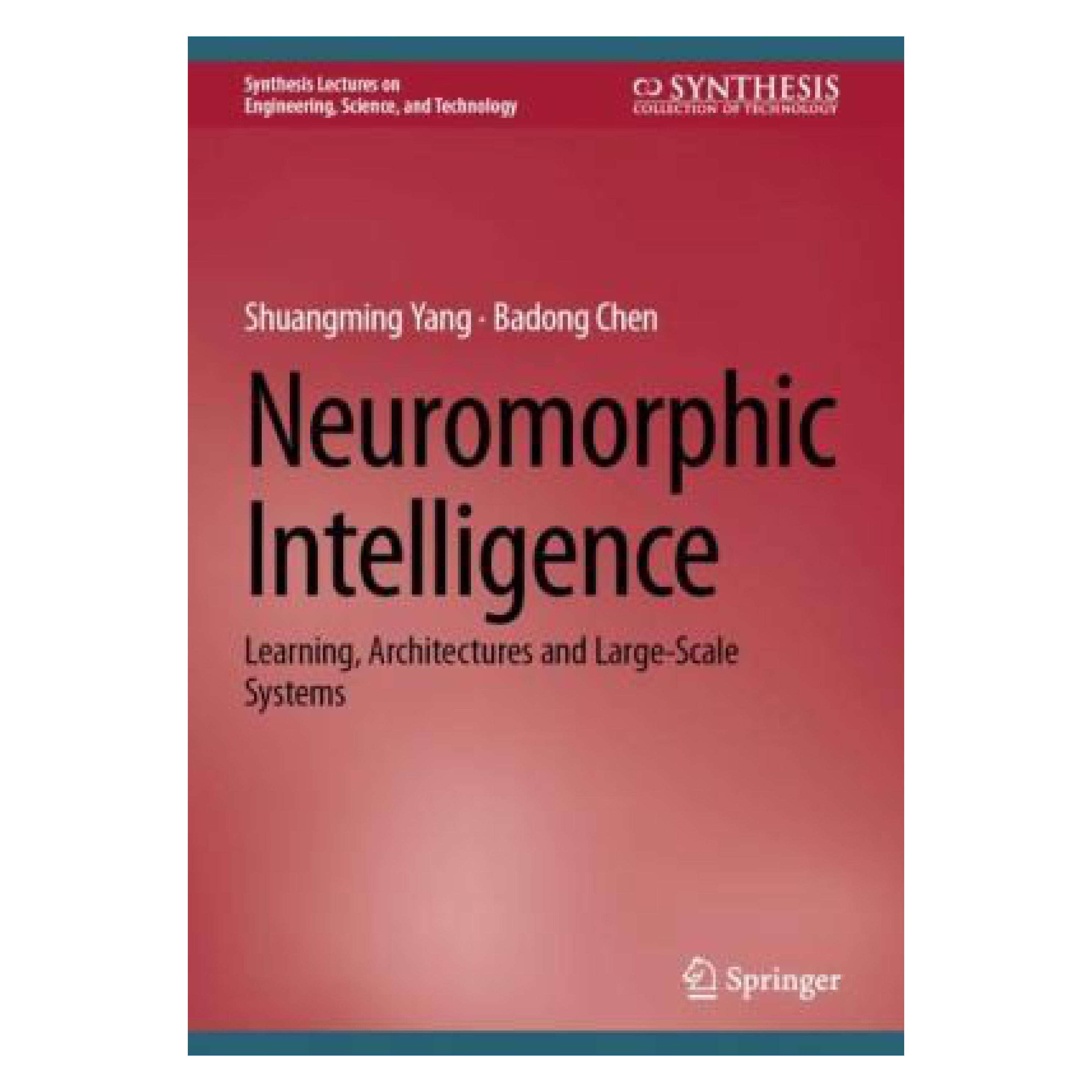 Source cover or first page for Neuromorphic Intelligence (Yang & Chen)