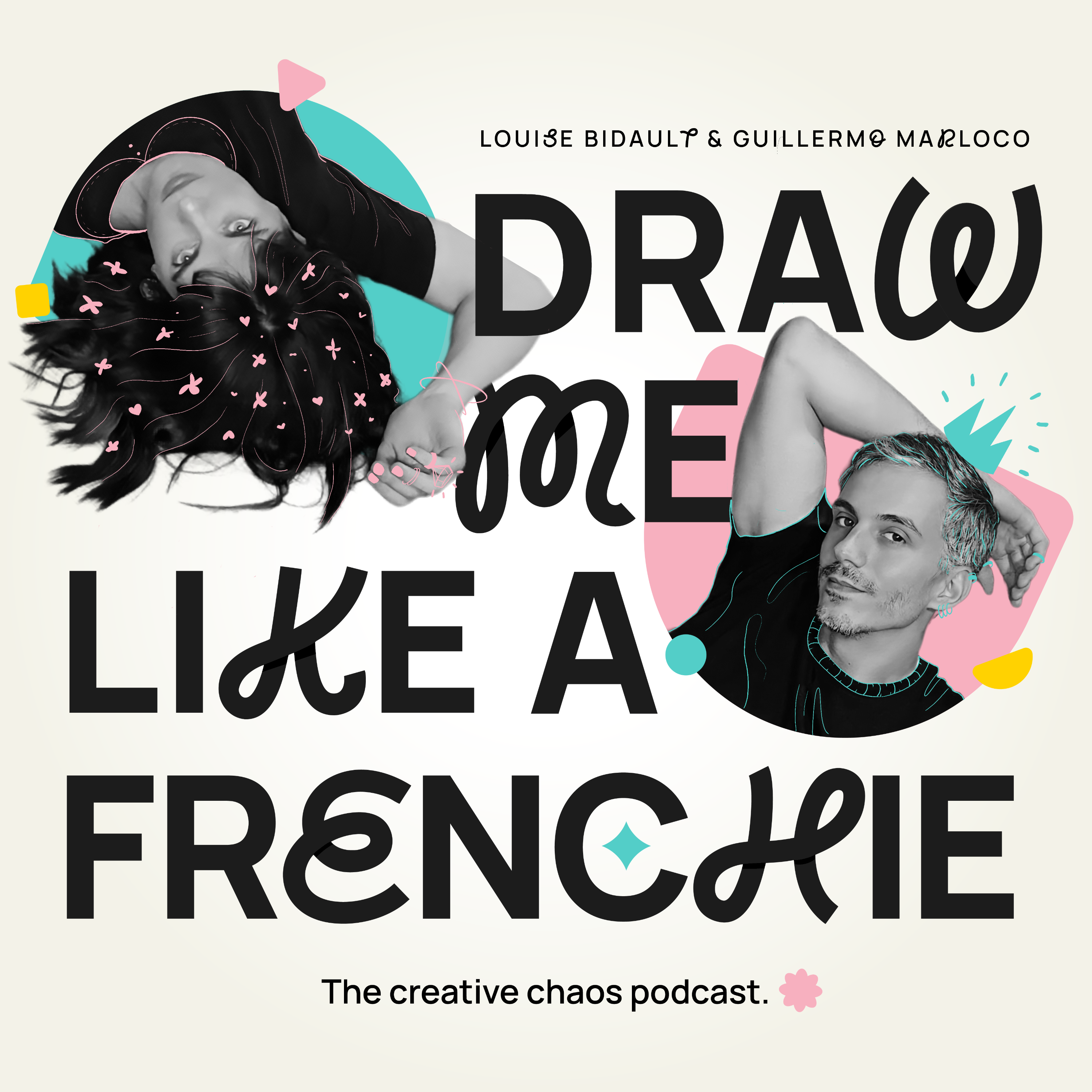 The Creative Come Out | Career Pivoting & The Drama Behind It episode artwork