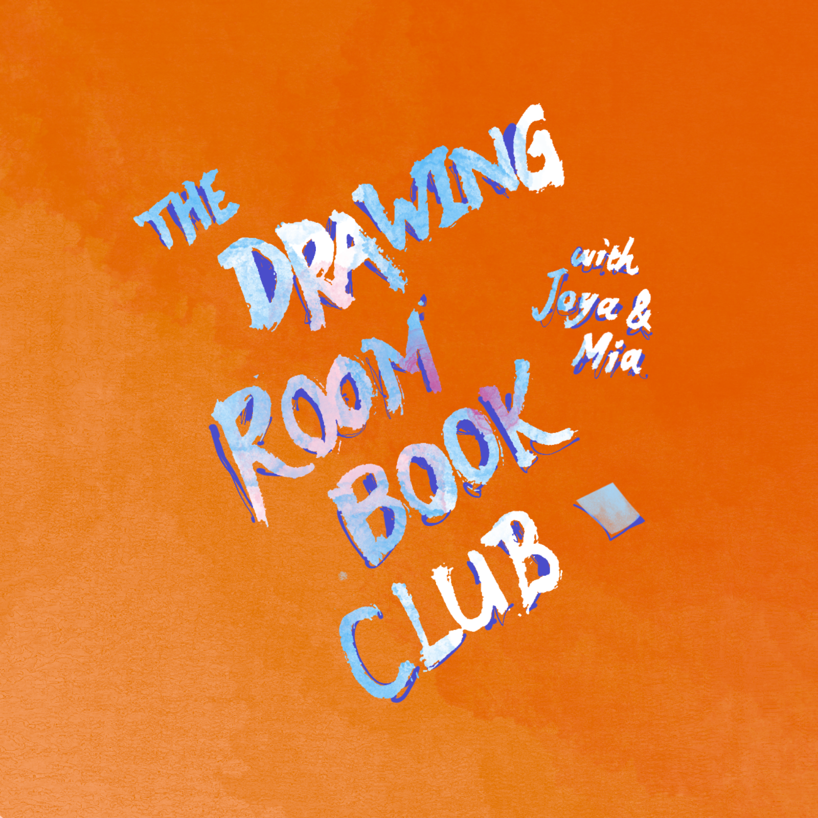 The Drawing Room Book Club cover art