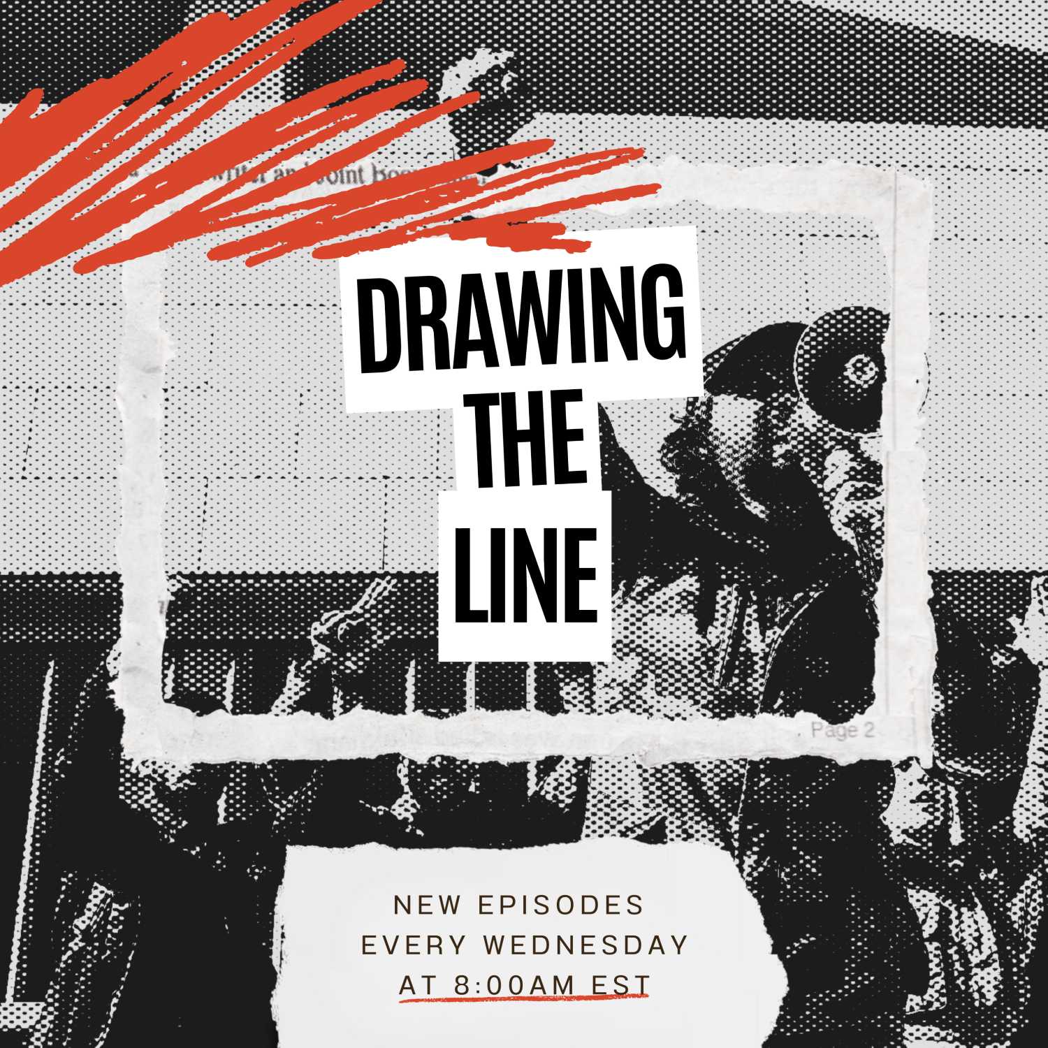 Drawing The Line