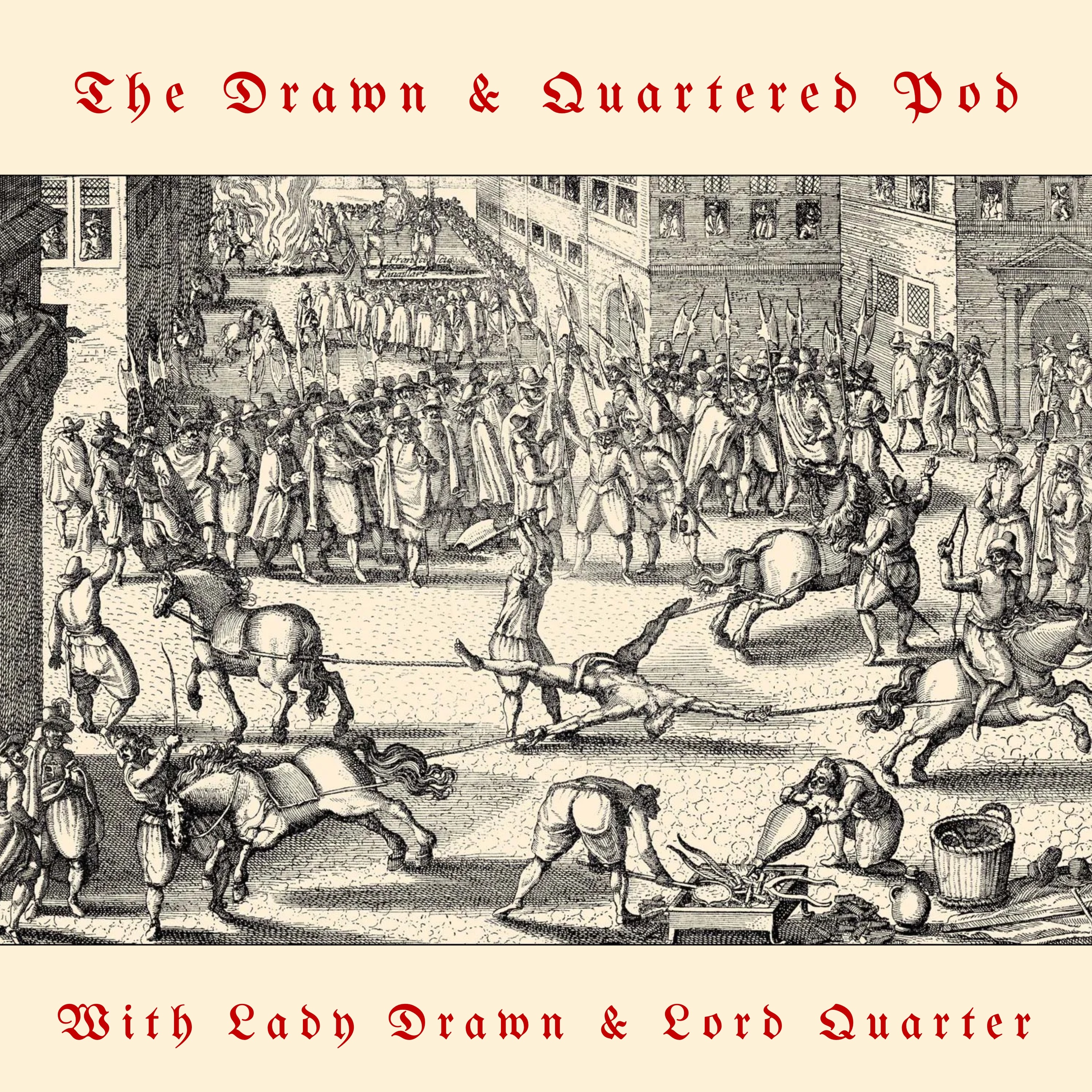 Drawn & Quartered