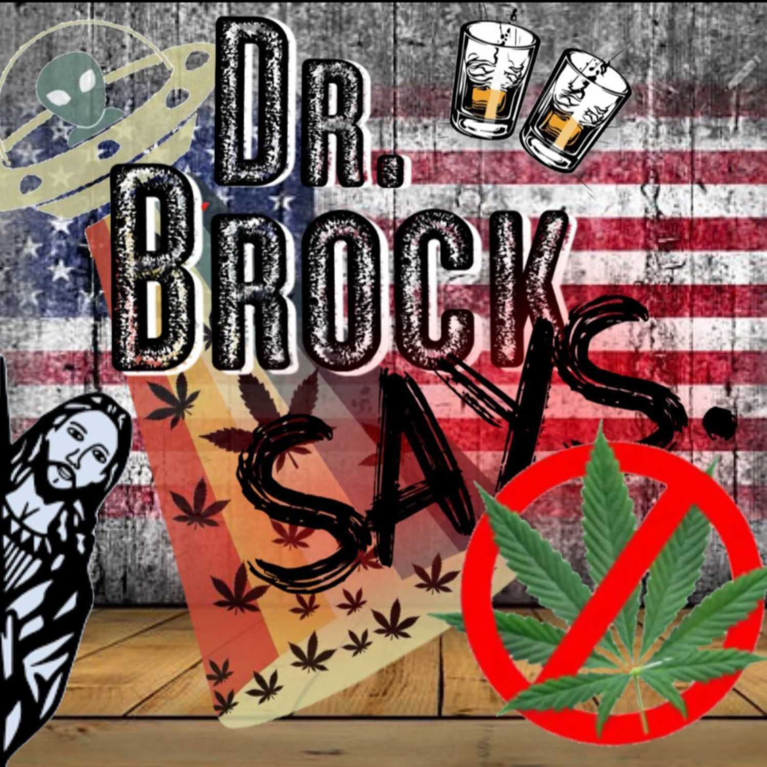 Dr Brock Says