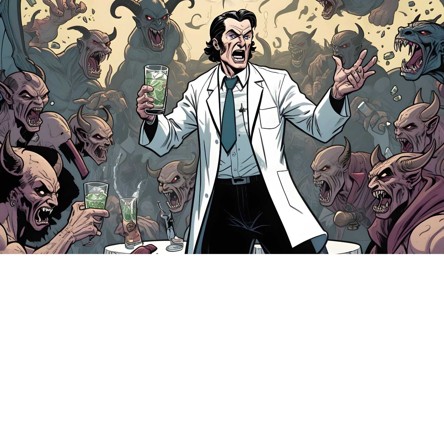 Dr Brock Says