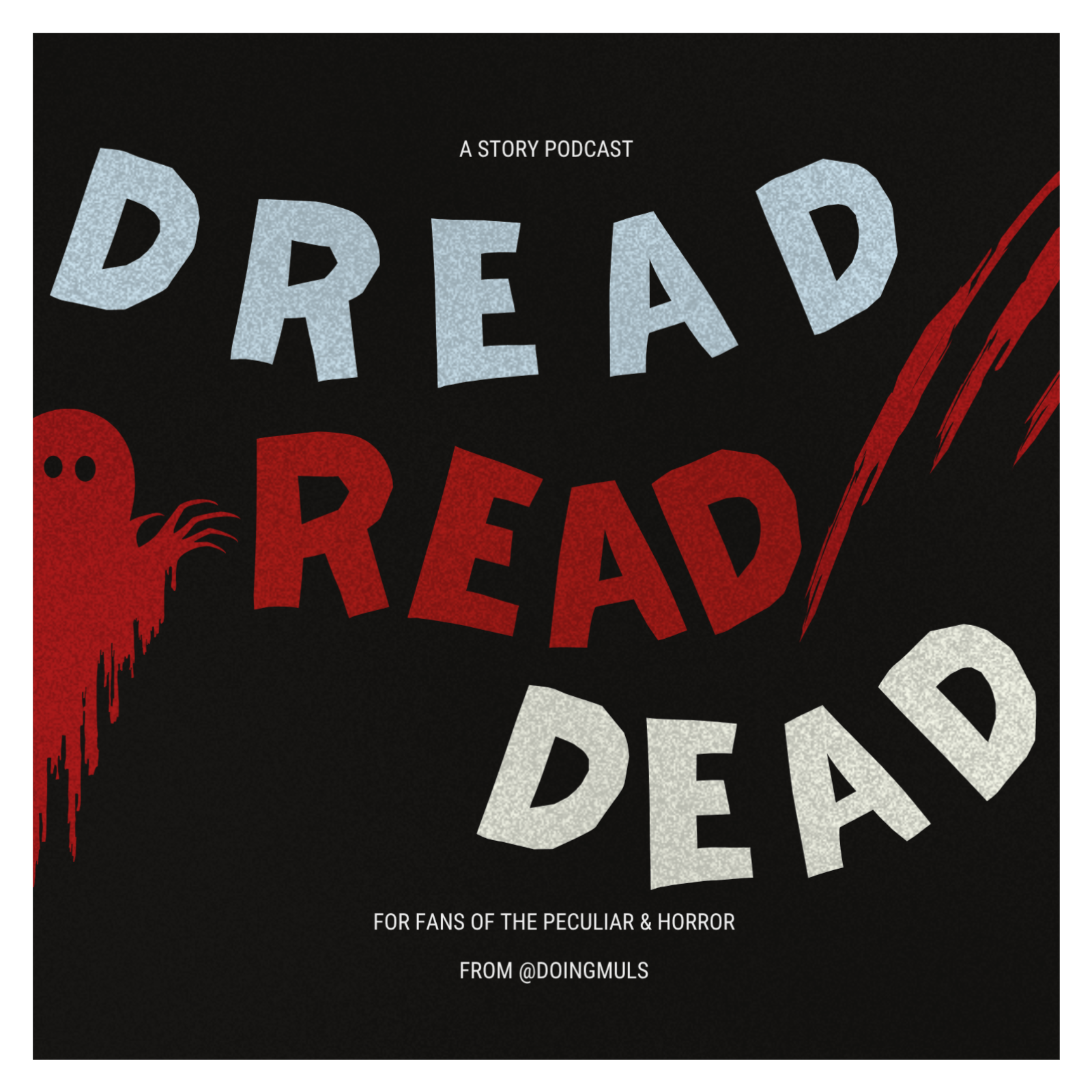 Dread Read Dead