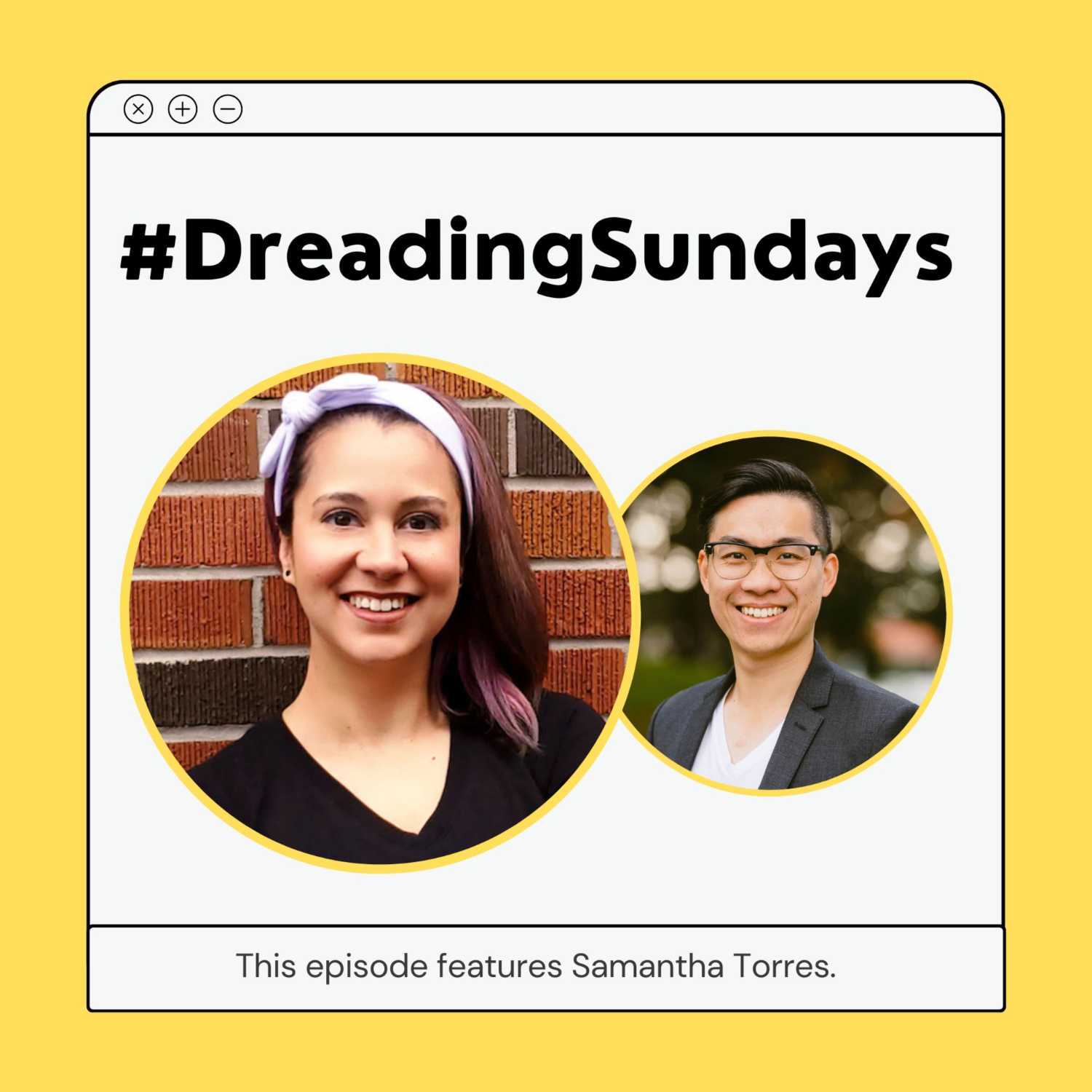 #DreadingSundays