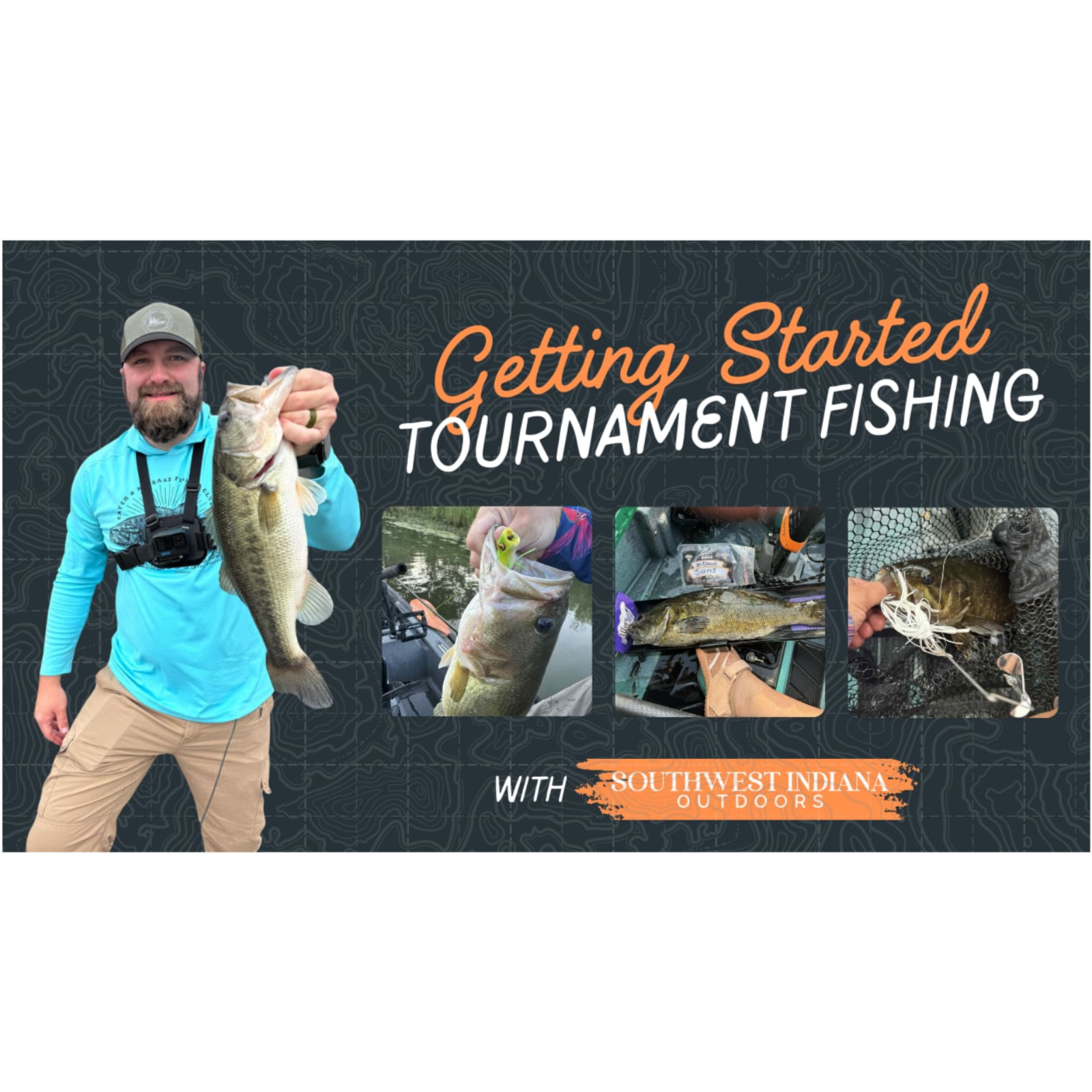 Getting Started: Kayak Tournament Fishing