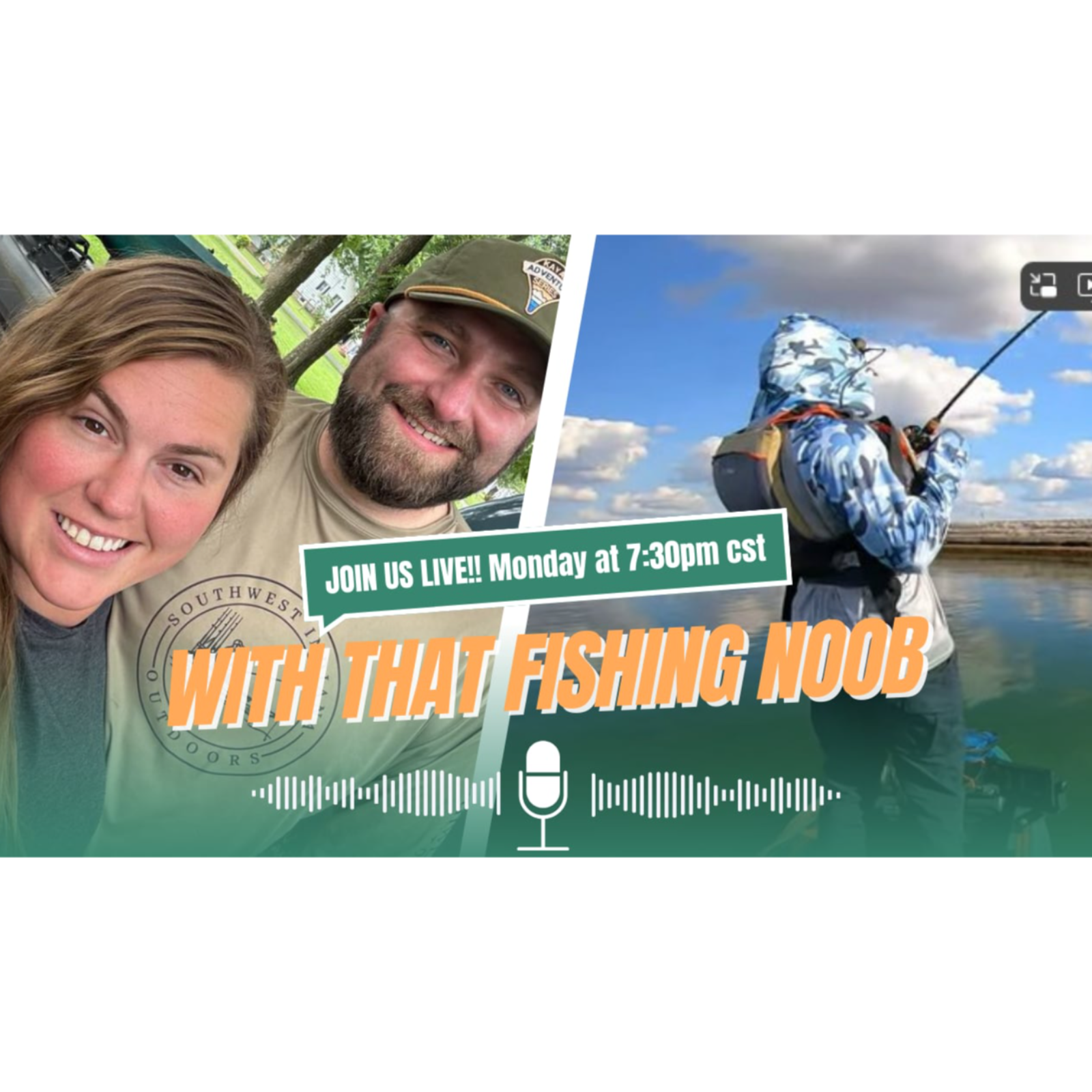 Interview With That Fishing Noob