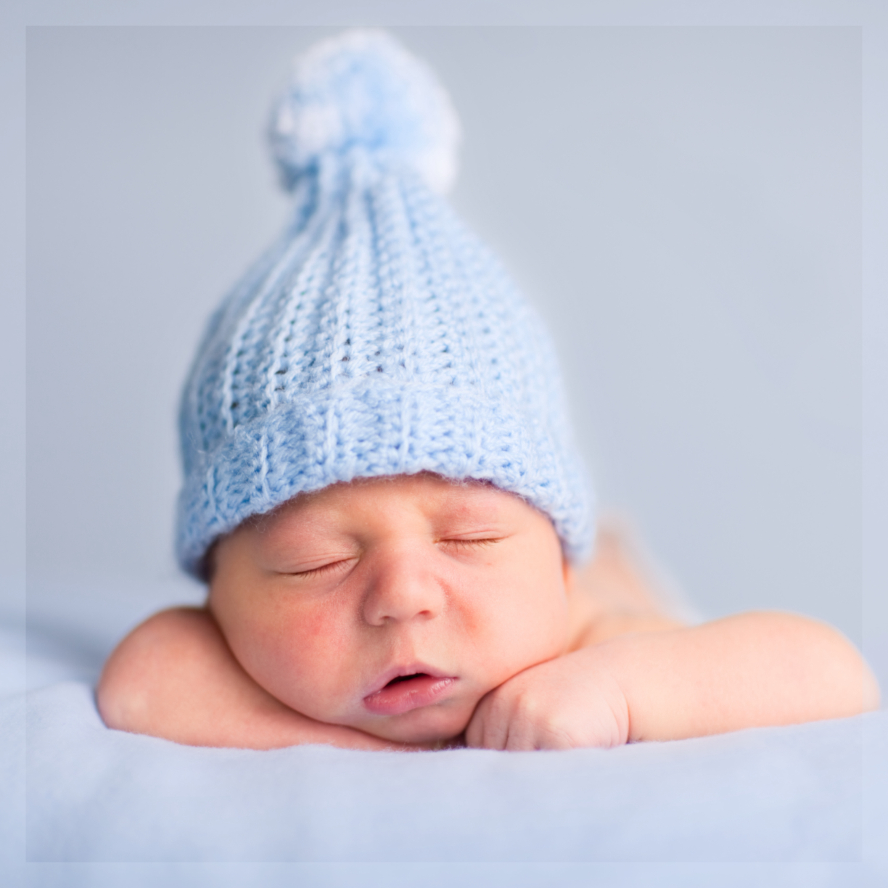 Clean Baby Sleep White Noise episode artwork