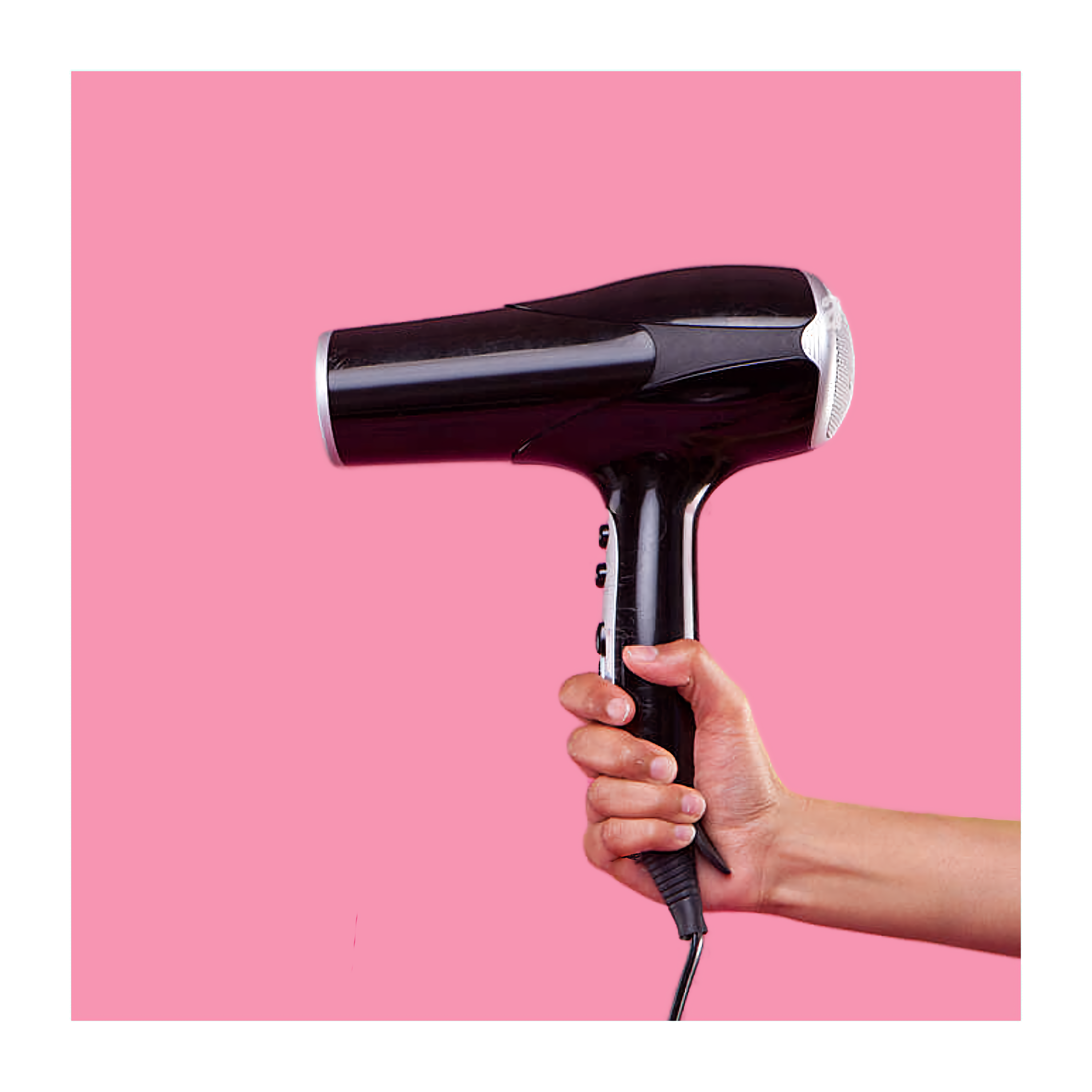 10 Hours Of Hair Dryer Background episode artwork