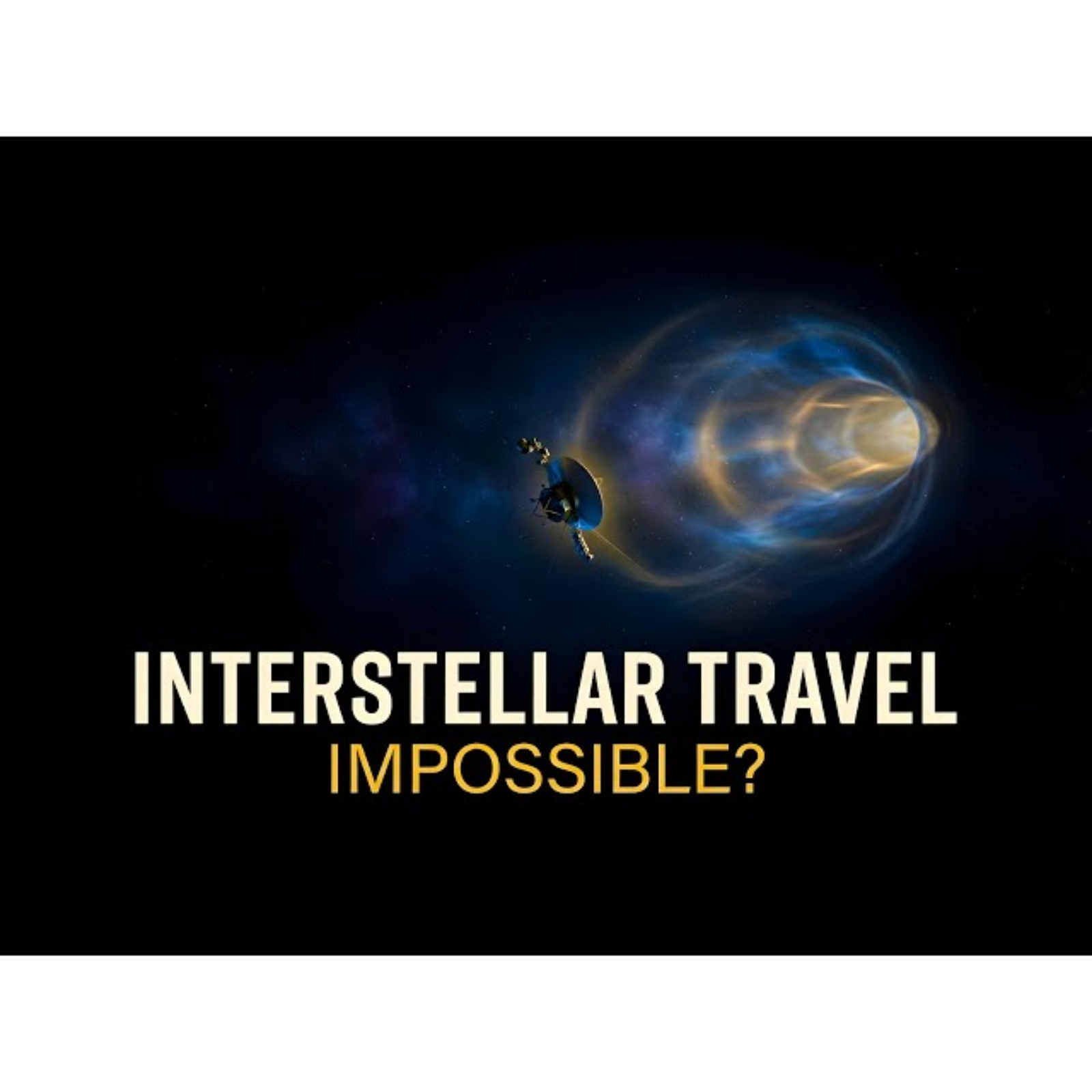 Is_INTERSTELLAR_Travel_Really_Impossible episode artwork