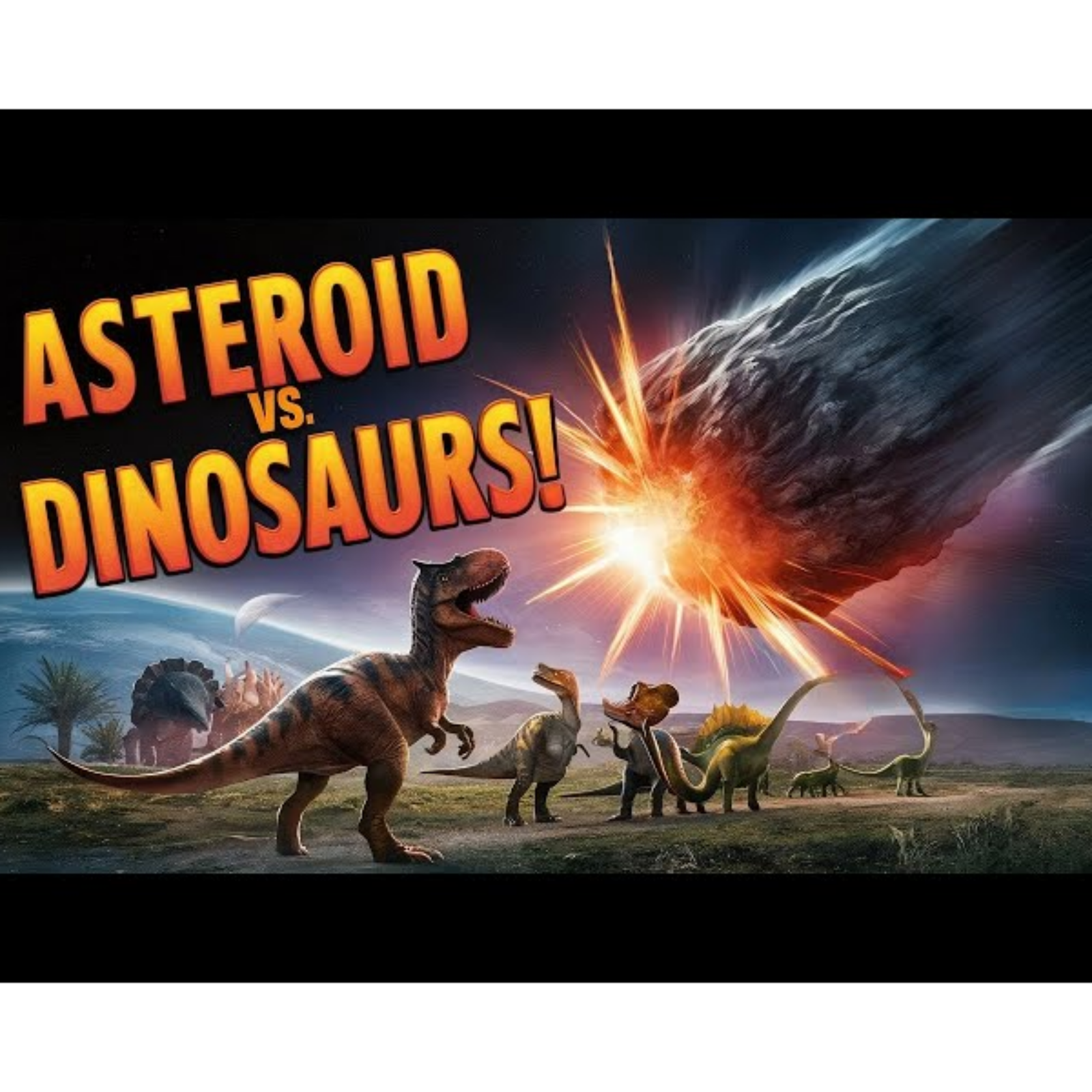 How_The_Dinosaurs_Became_Extinct_From_An_Asteroid_Strike episode artwork