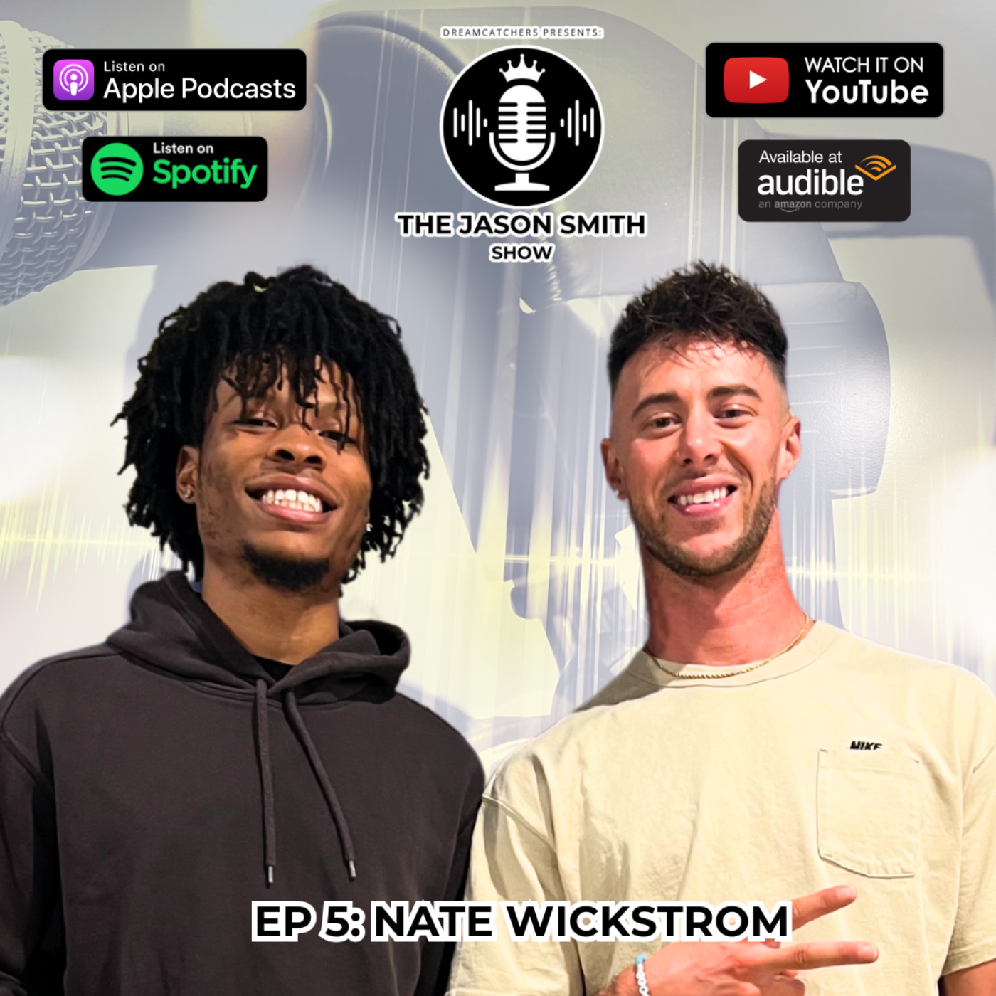 DREAMCATCHERS Presents: The Jason Smith Show