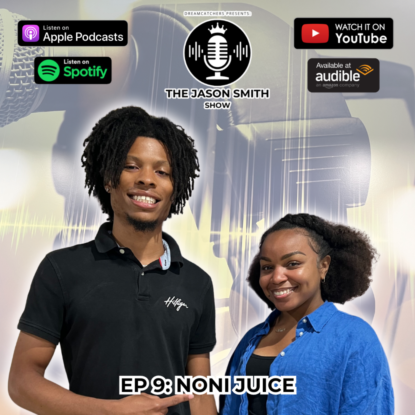 DREAMCATCHERS Presents: The Jason Smith Show
