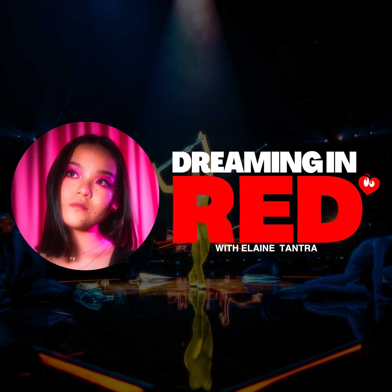 Dreaming In Red with @ElaineTantra Dreaming In Red with @ElaineTantra