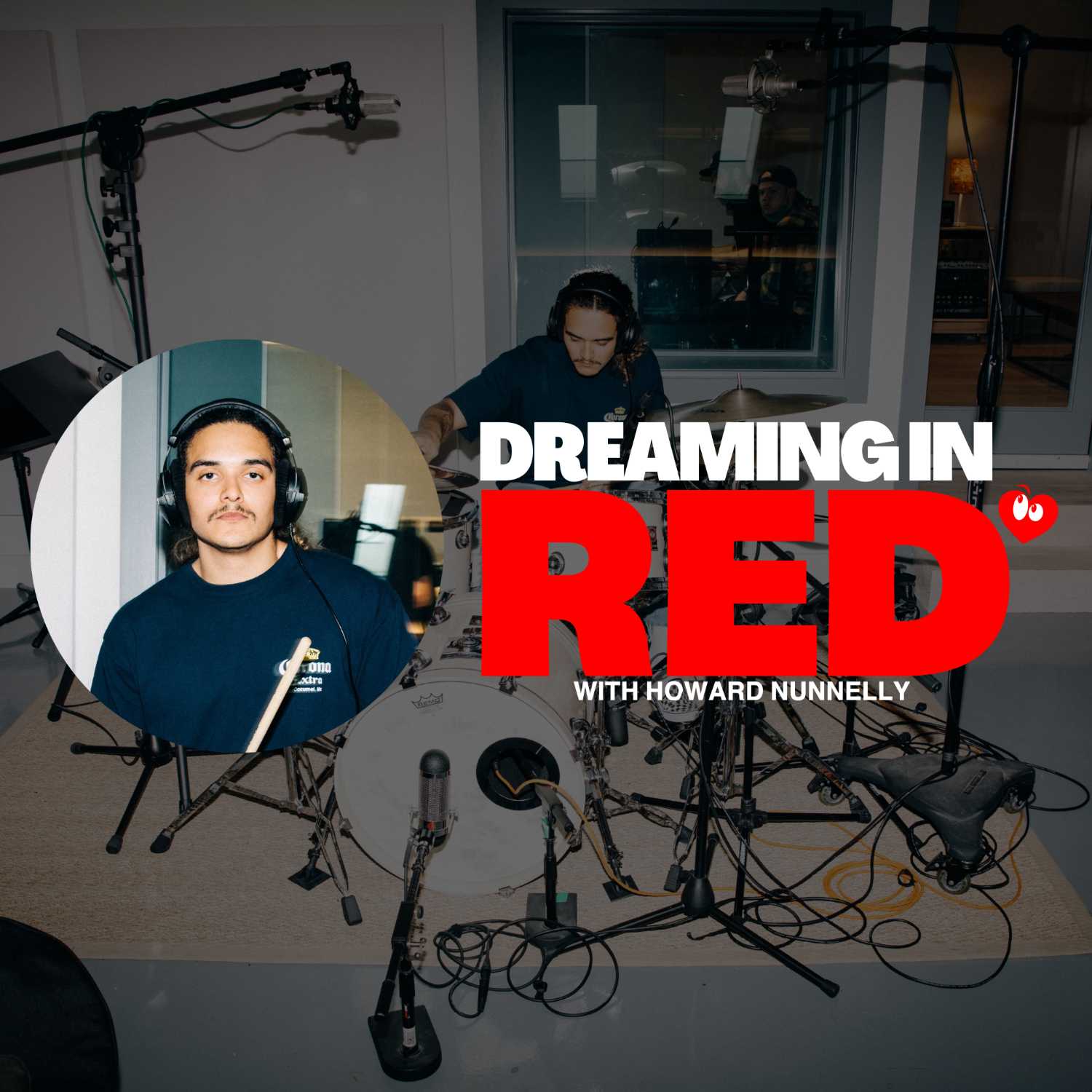 Dreaming In Red with @HowardNunnelly Dreaming In Red with @HowardNunnelly