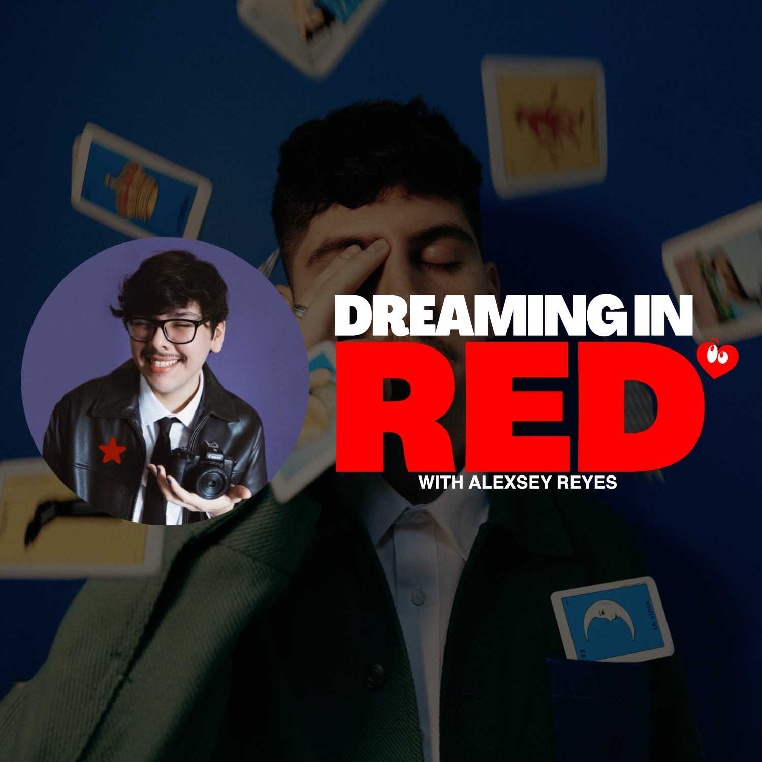 Dreaming in Red with @AlexseyReyes Dreaming in Red with @AlexseyReyes