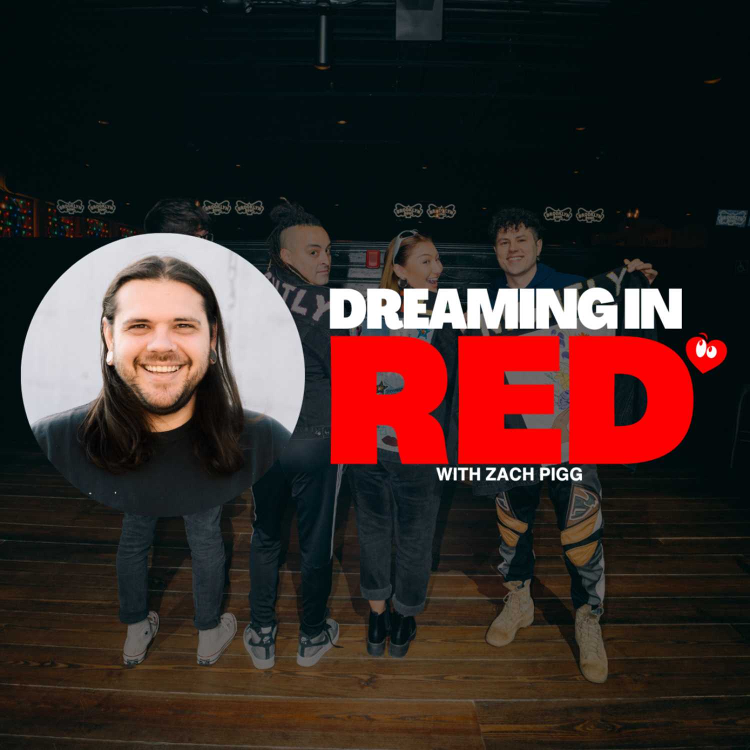 Dreaming In Red with @Zach.Pigg Dreaming In Red with @Zach.Pigg