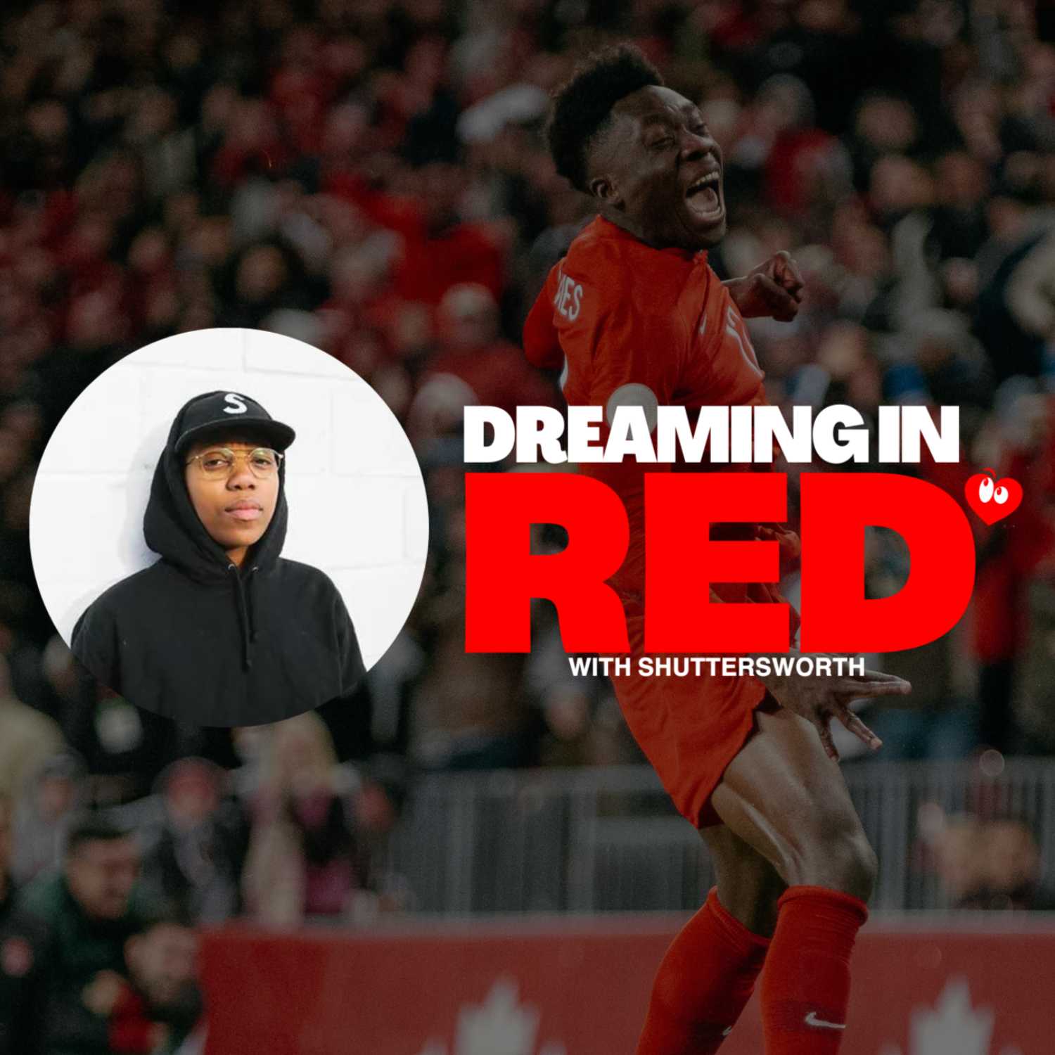 Dreaming In Red with @Shuttersworth Dreaming In Red with @Shuttersworth