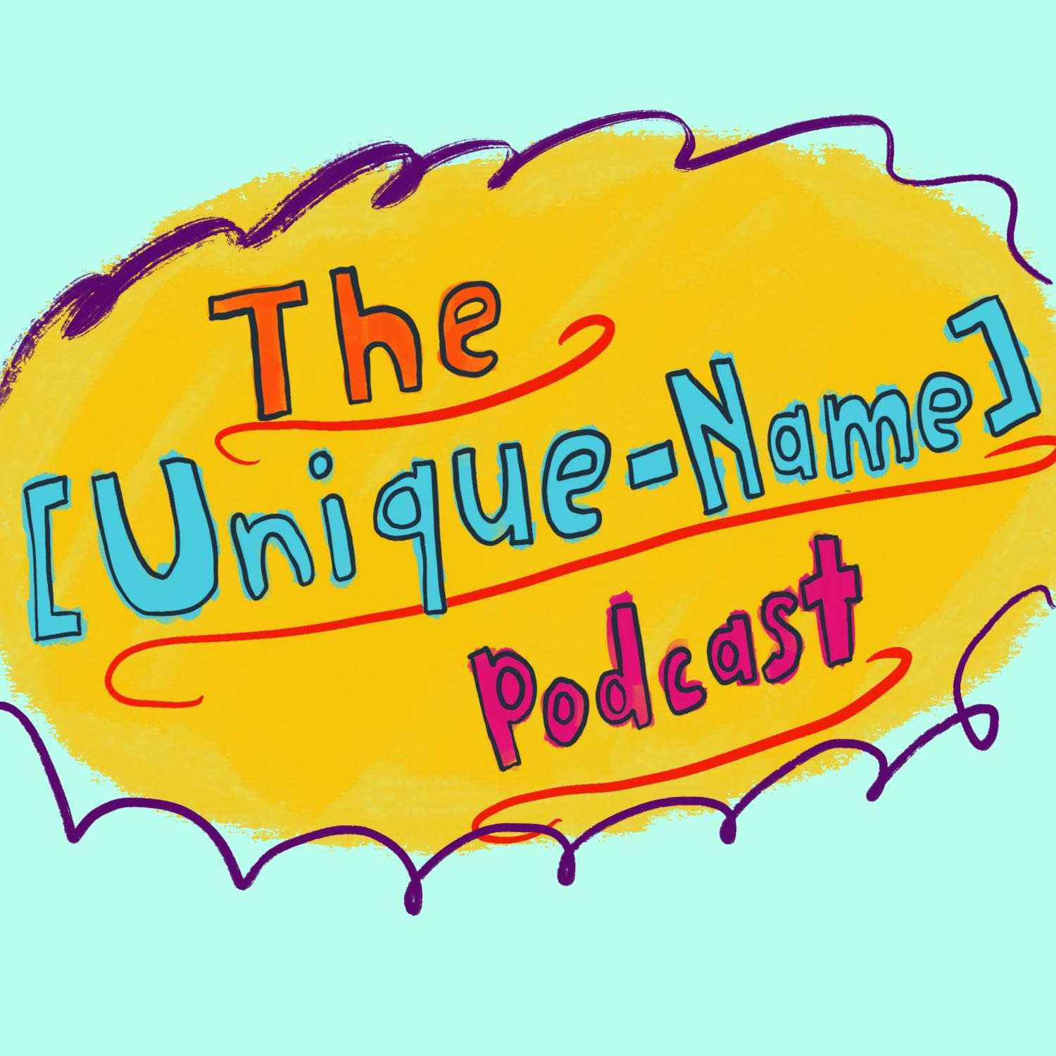 The [Unique-Name] Podcast