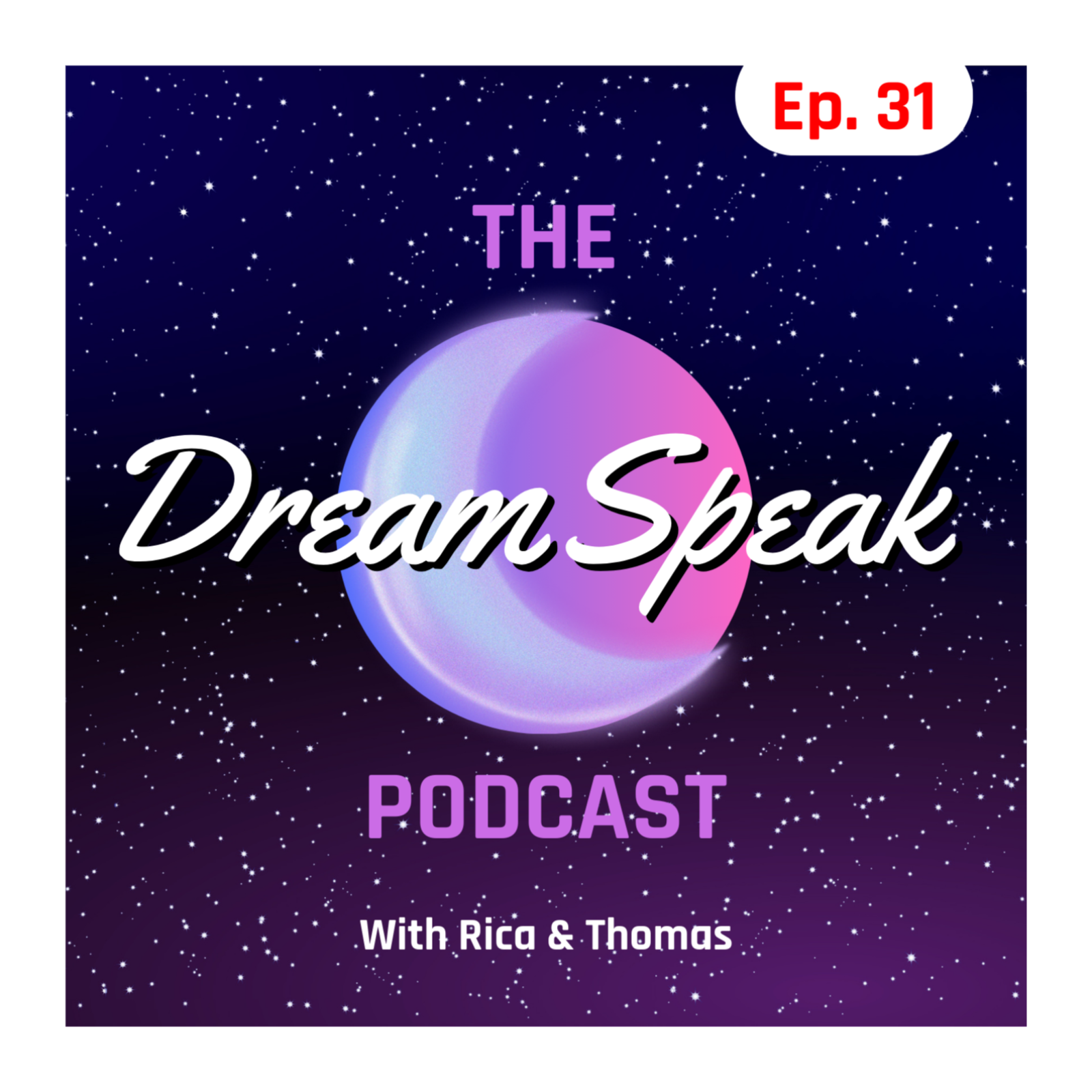Ep 31 - "Camping with Billionaires?" - Breaking Through Limiting Beliefs episode artwork