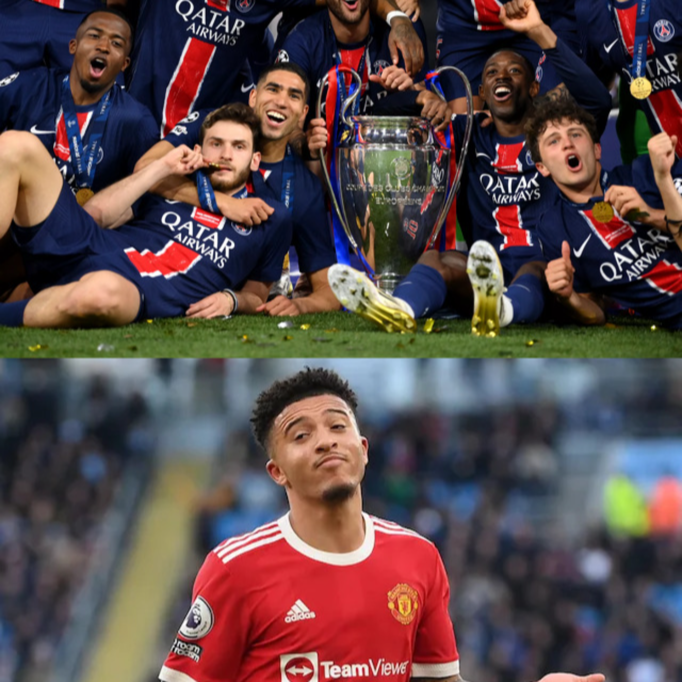 Top Four Takeover Podcast